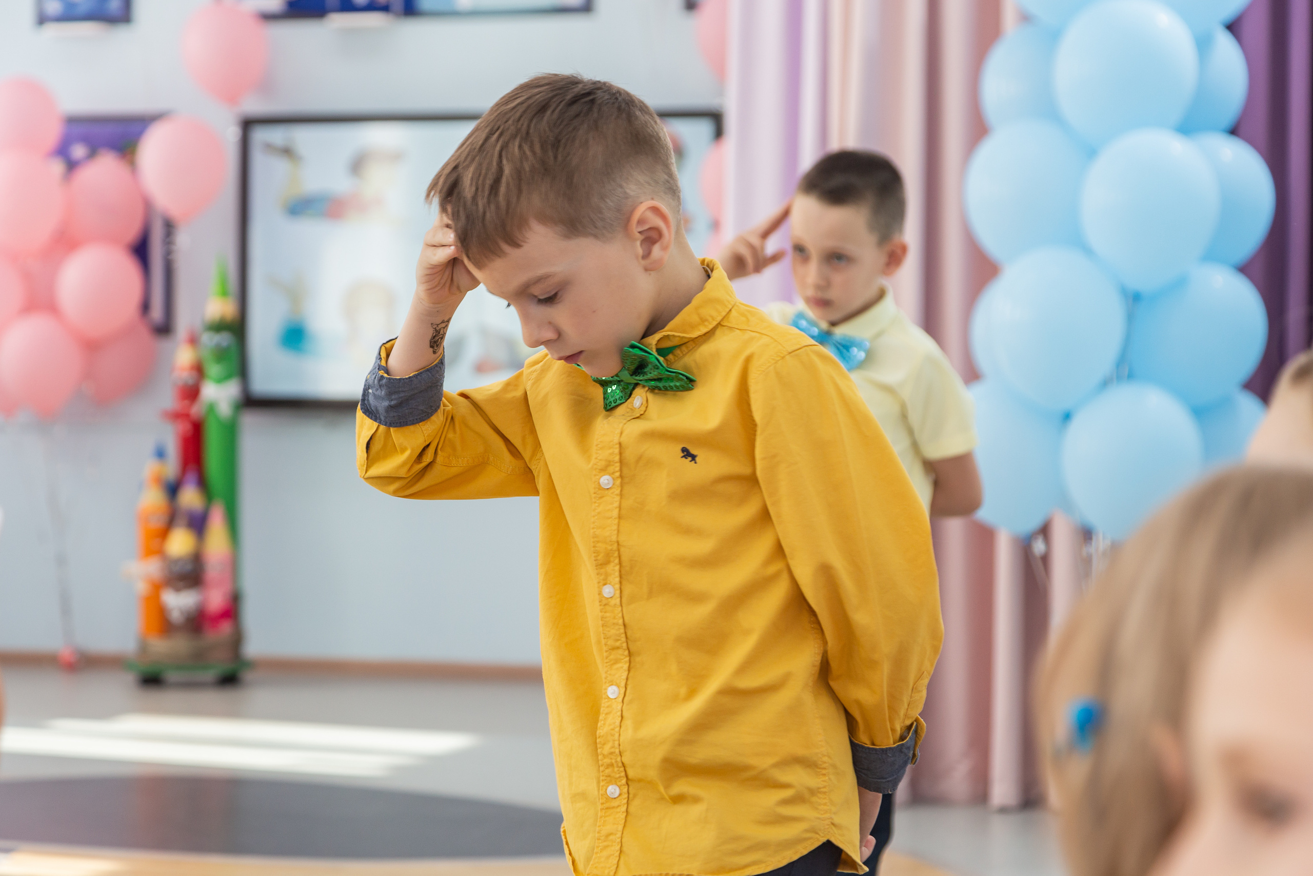 Выпускной в саду. Фотограф в Самаре / Олеся Широнина