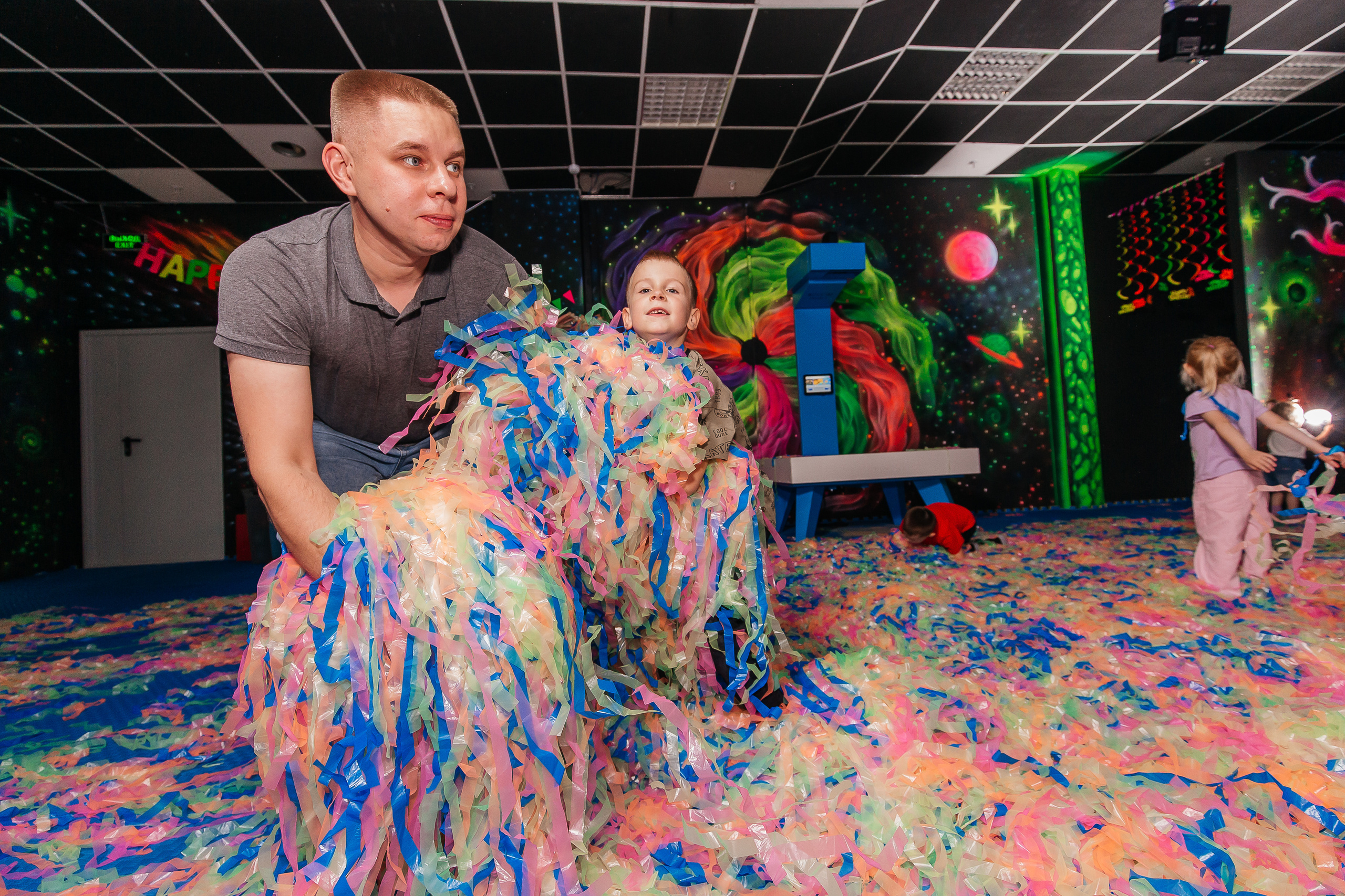 Неопарк. Фотограф в Самаре / Олеся Широнина