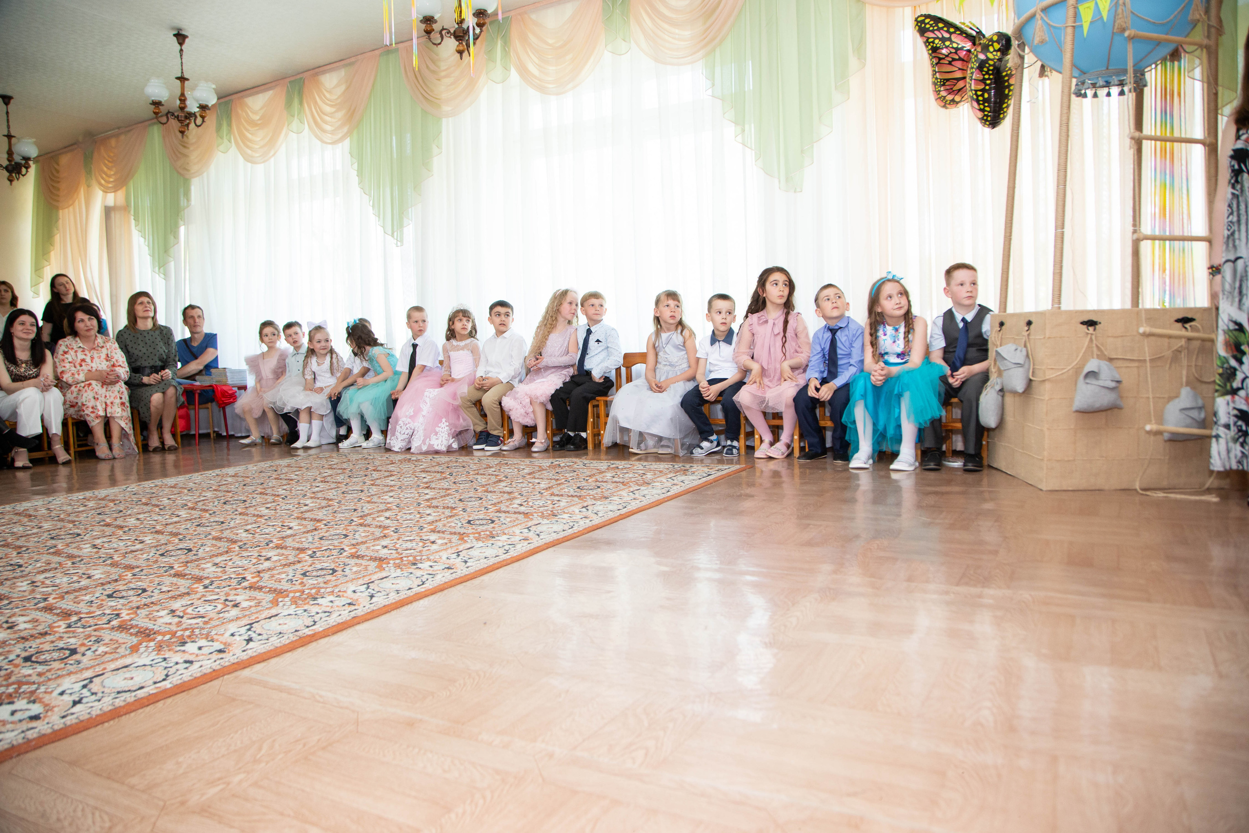 Рябинка Выпускной. Фотограф в Самаре / Олеся Широнина