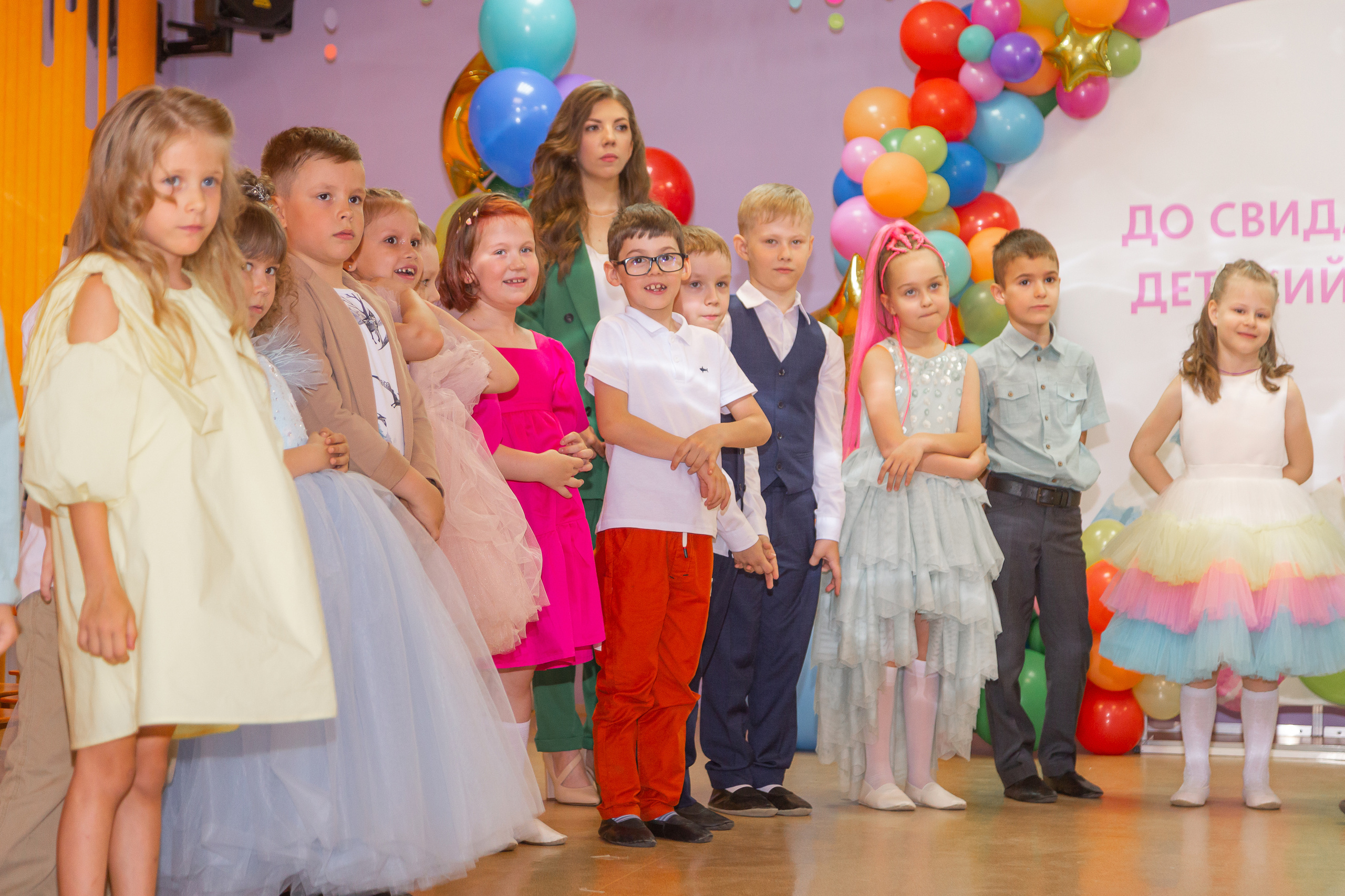 Выпускной 140 детсад. Фотограф в Самаре / Олеся Широнина
