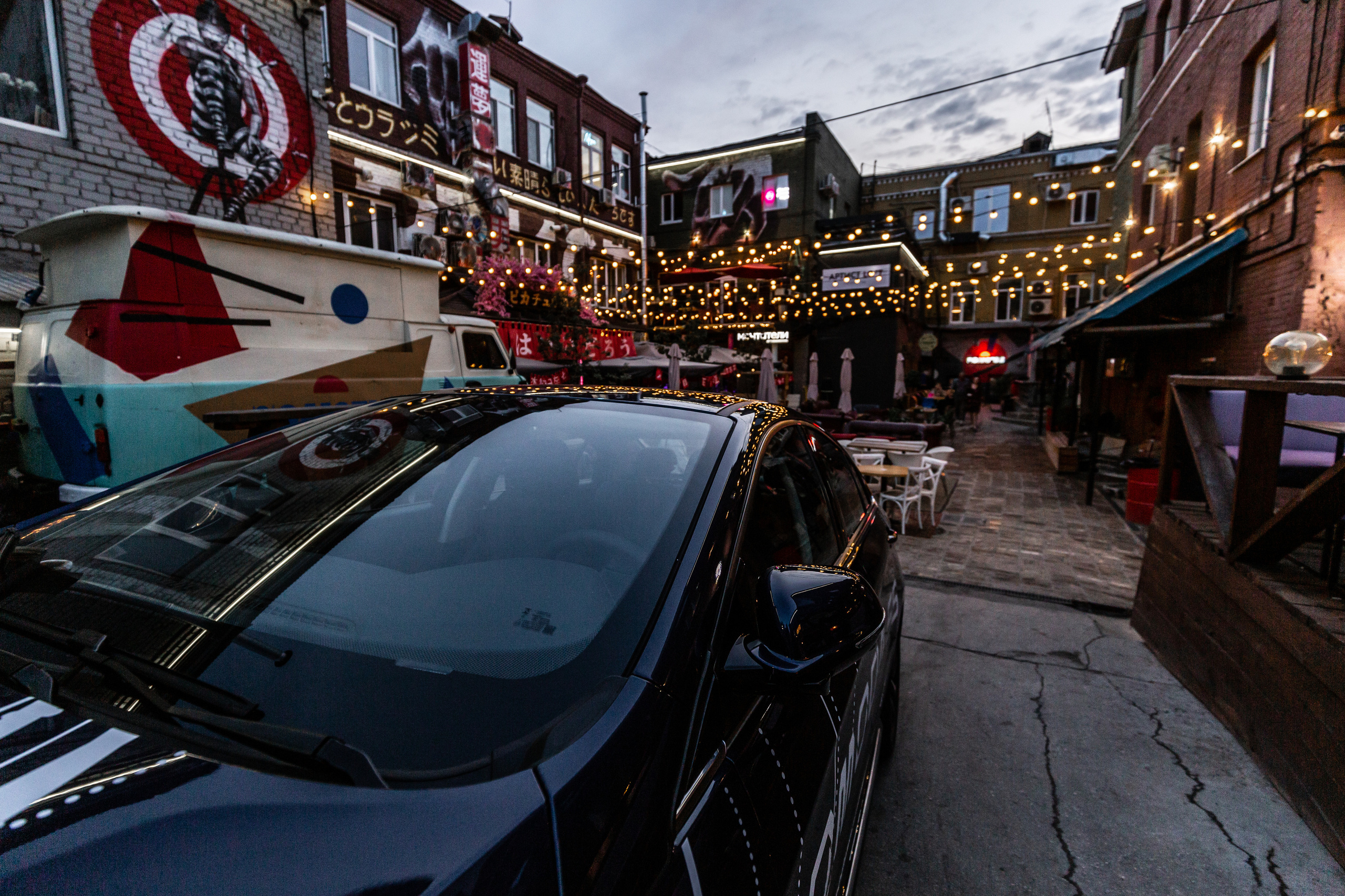 Omoda S5 4.0. Фотограф в Самаре / Олеся Широнина