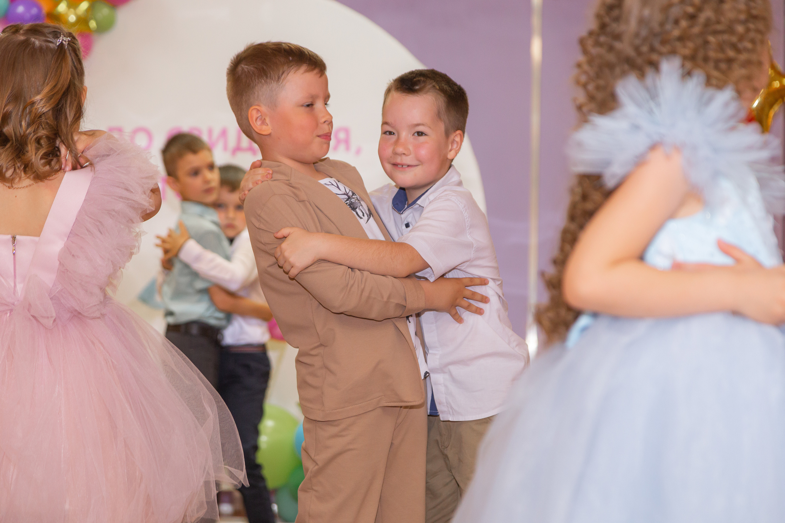 Выпускной 140 детсад. Фотограф в Самаре / Олеся Широнина