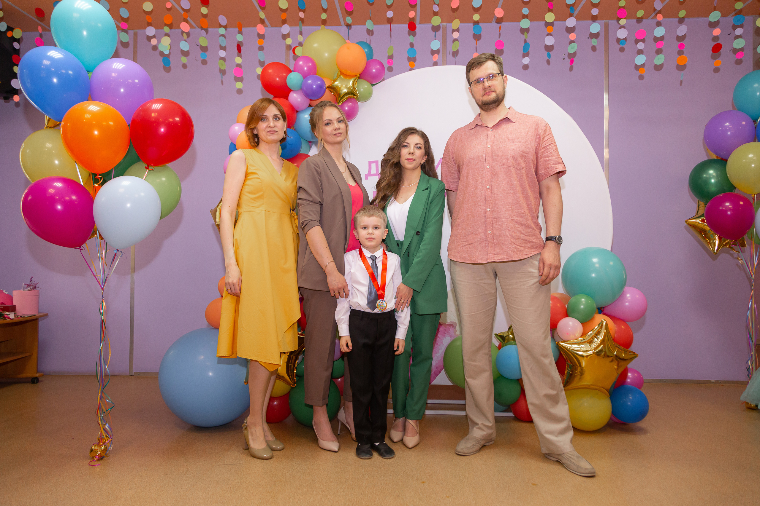 Выпускной 140 детсад. Фотограф в Самаре / Олеся Широнина