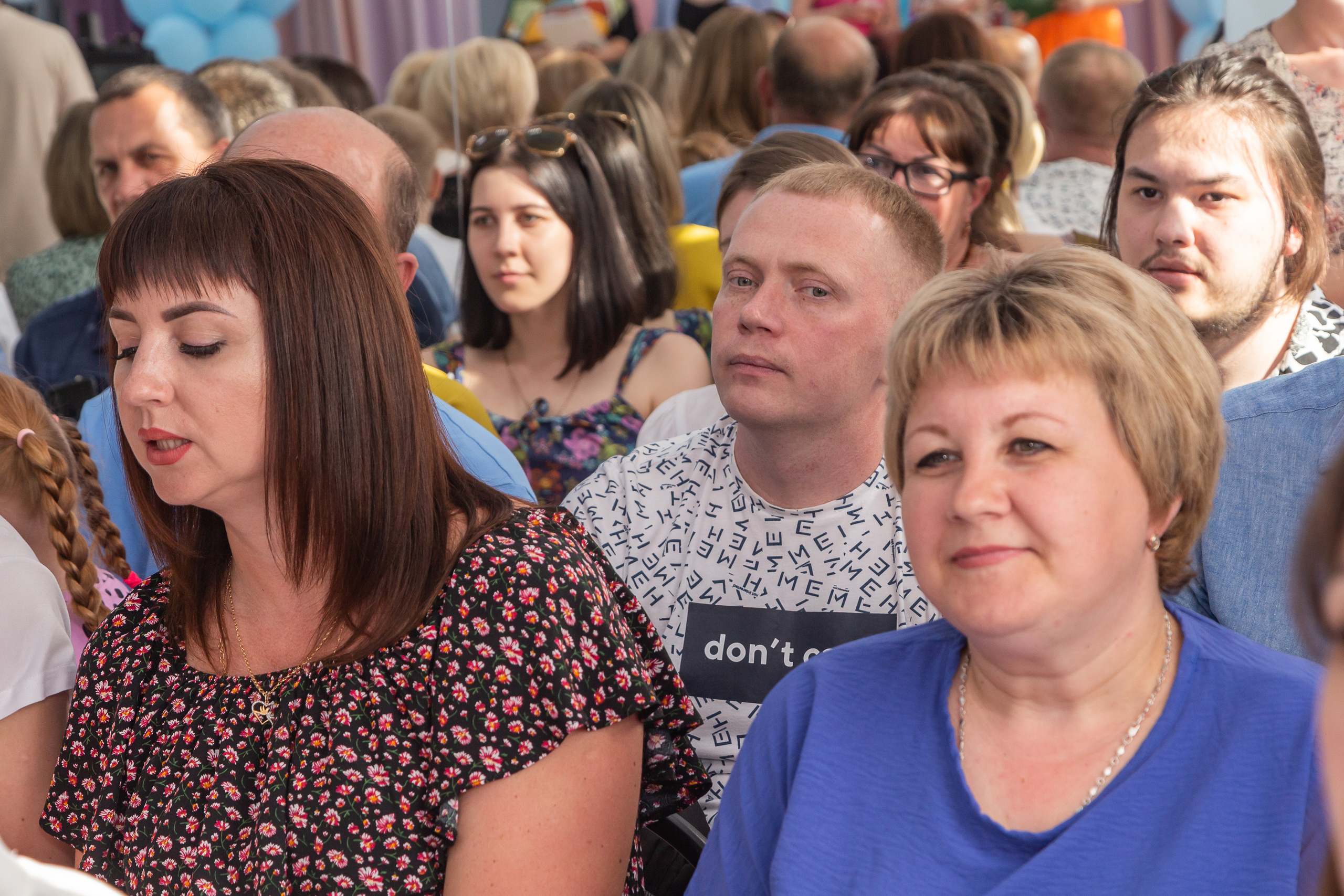 Выпускной в саду. Фотограф в Самаре / Олеся Широнина