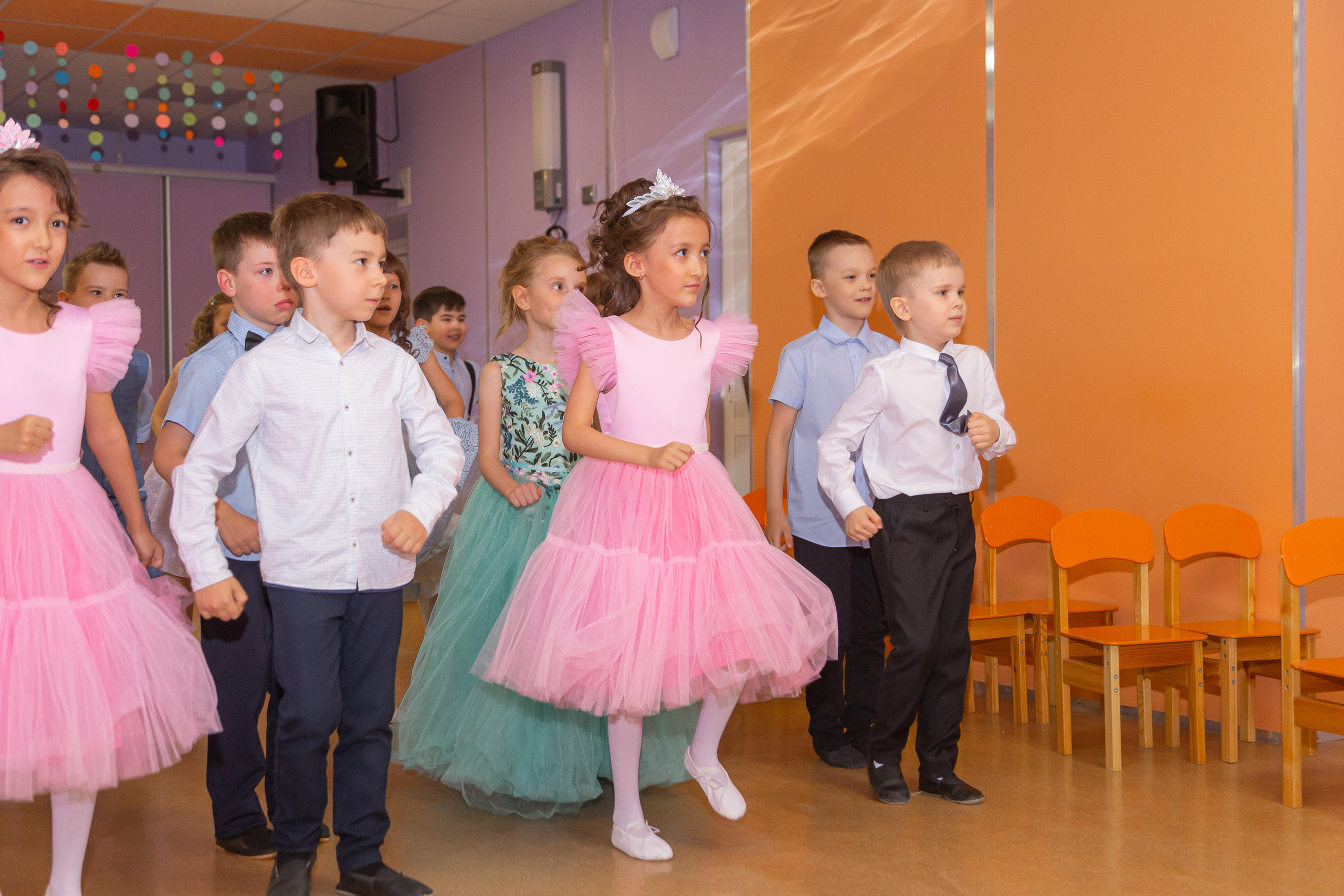 Выпускной 140 детсад. Фотограф в Самаре / Олеся Широнина