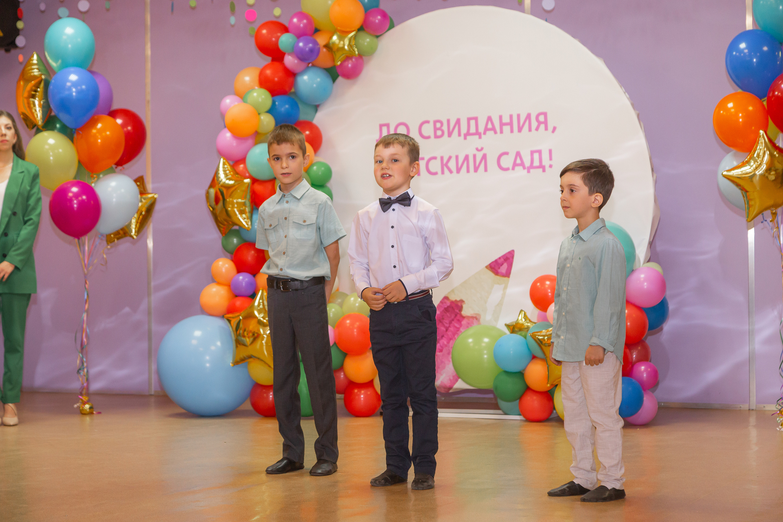 Выпускной 140 детсад. Фотограф в Самаре / Олеся Широнина