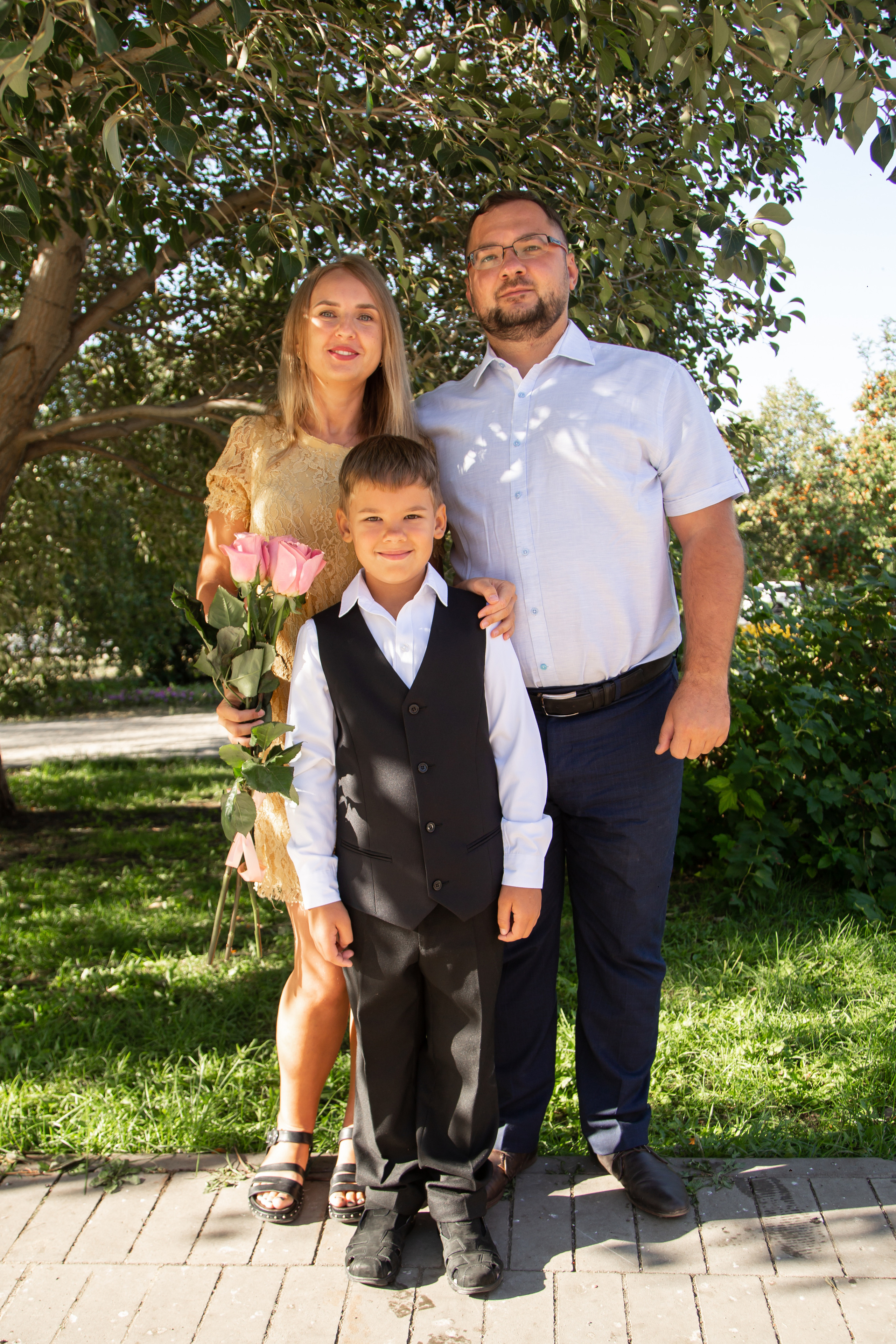 12 школа / 1Б. Фотограф в Самаре / Олеся Широнина