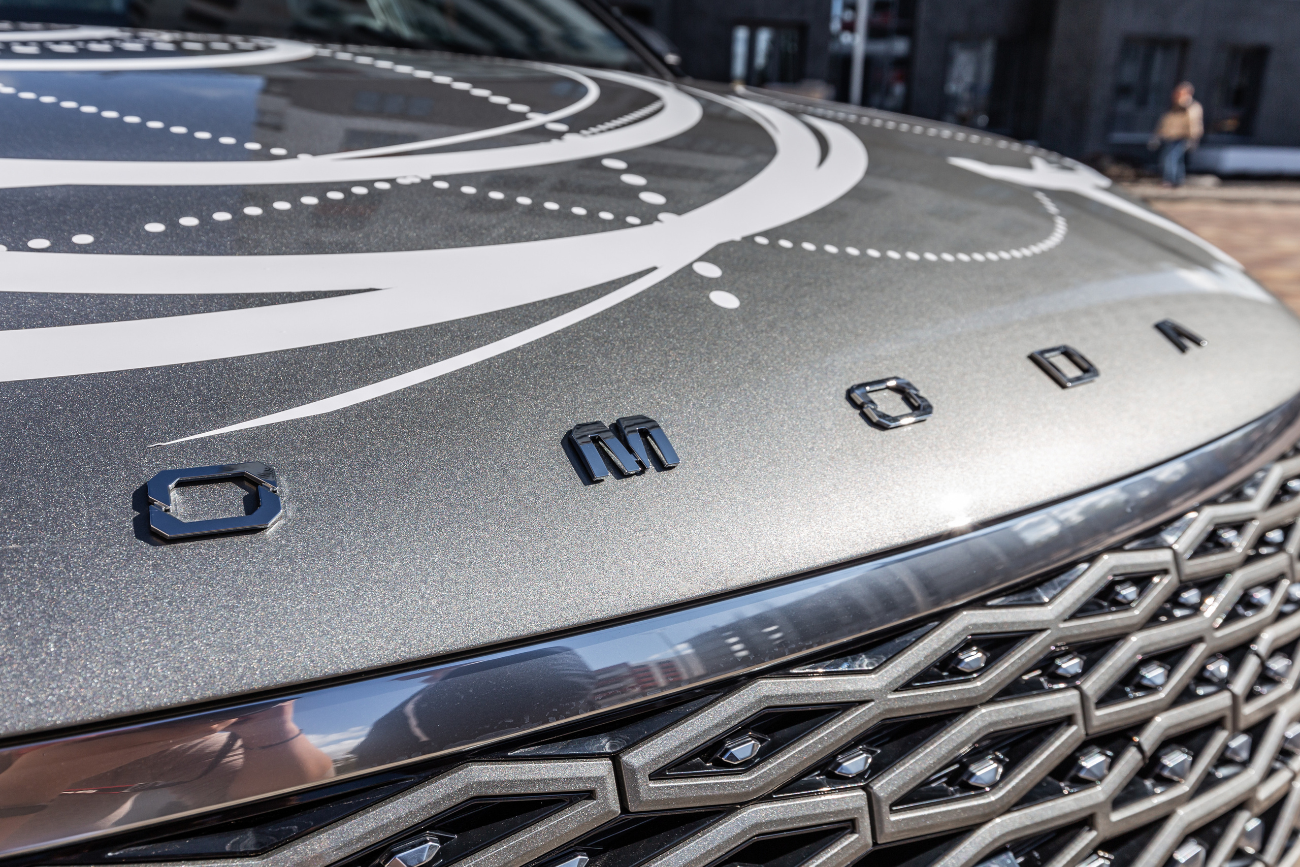 Omoda C5 2.0. Фотограф в Самаре / Олеся Широнина