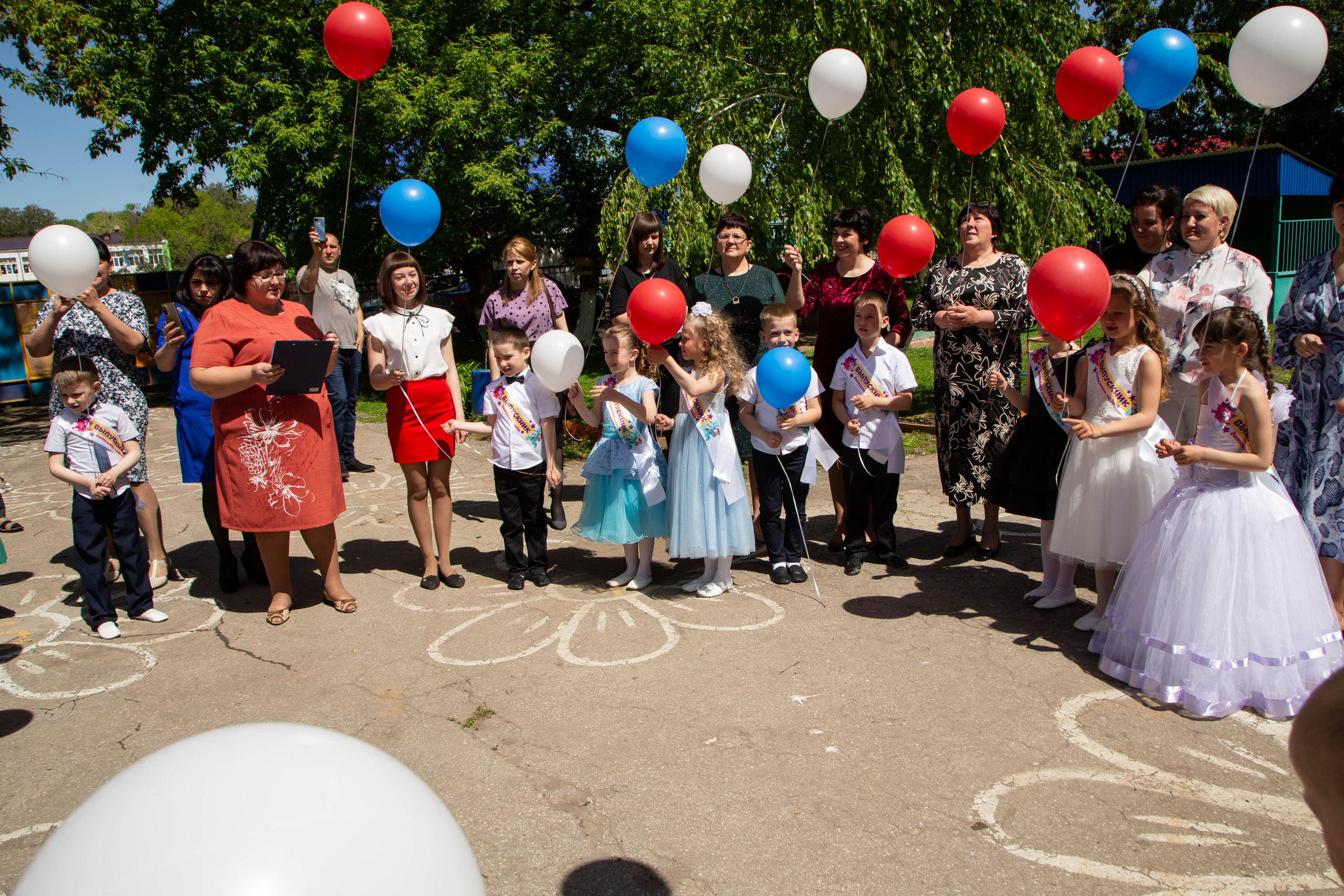 Сухая Вязовка Выпускной. Фотограф в Самаре / Олеся Широнина
