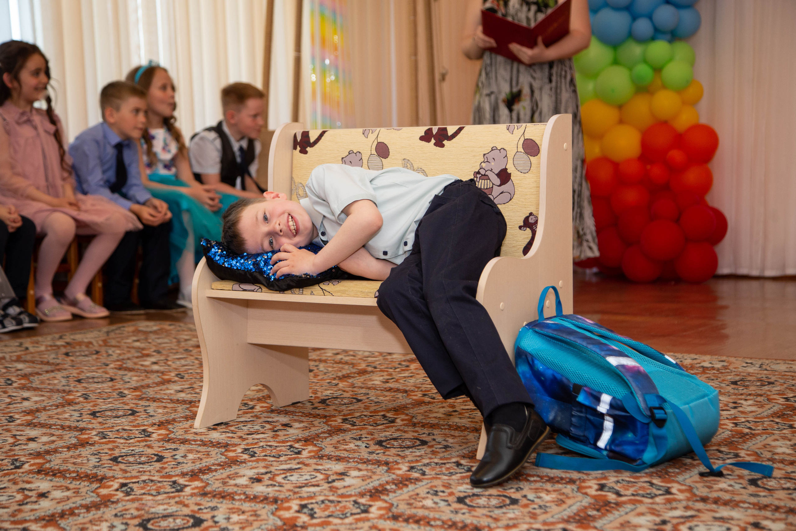 Рябинка Выпускной. Фотограф в Самаре / Олеся Широнина