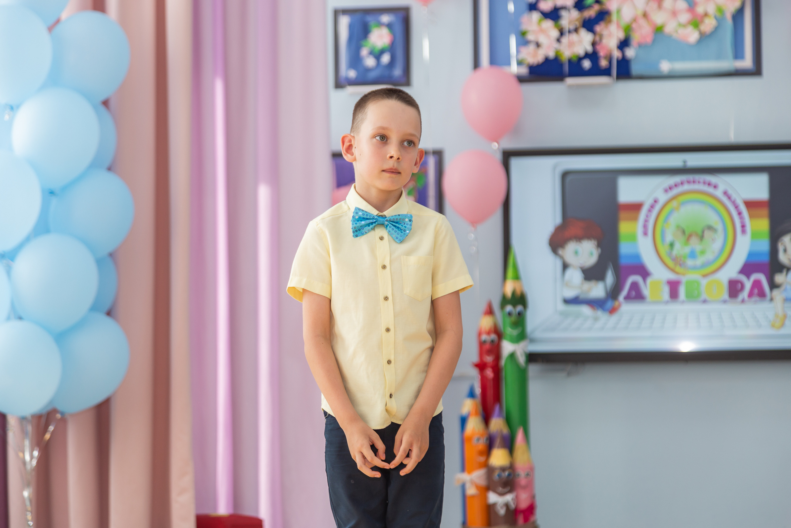 Выпускной в саду. Фотограф в Самаре / Олеся Широнина