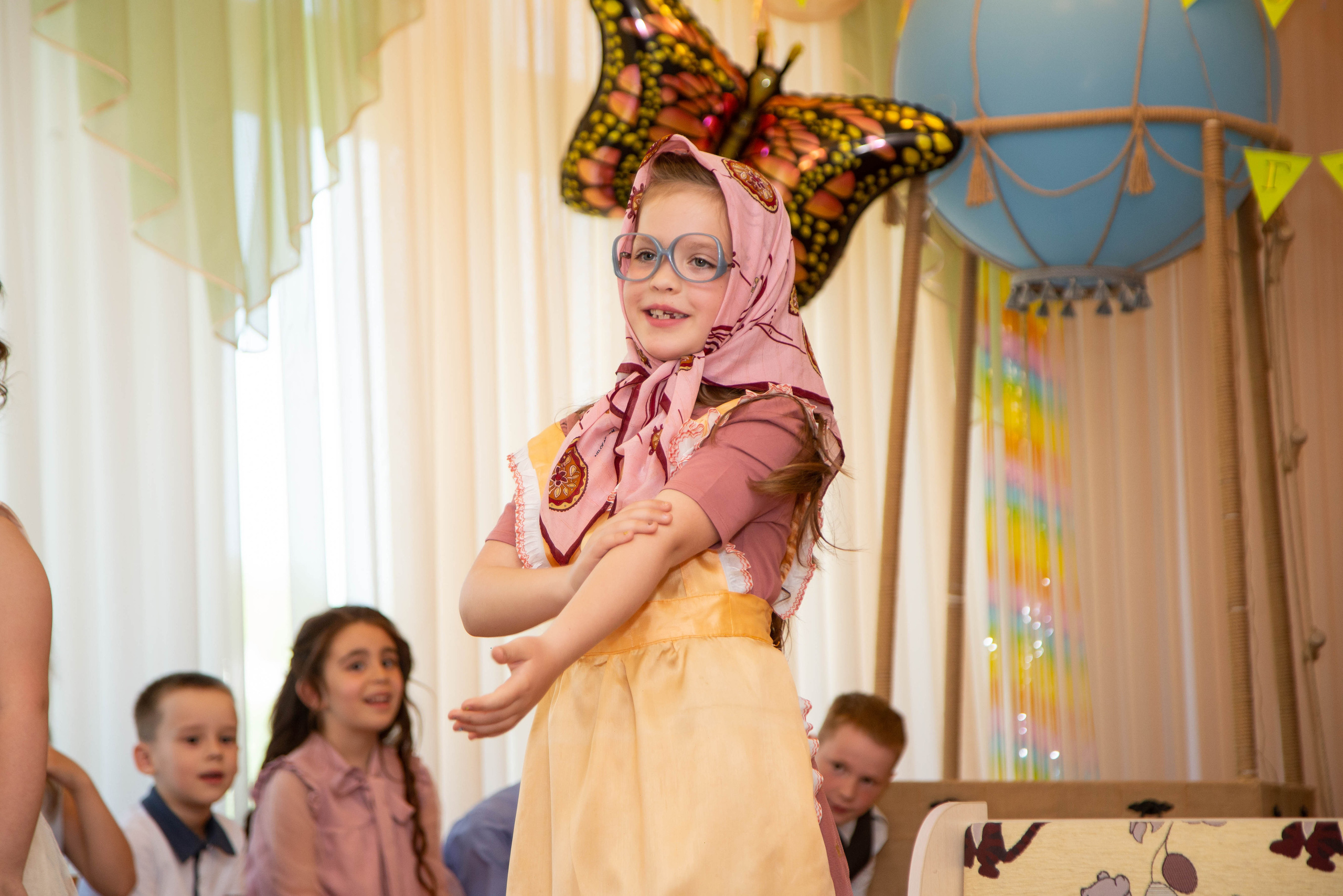 Рябинка Выпускной. Фотограф в Самаре / Олеся Широнина