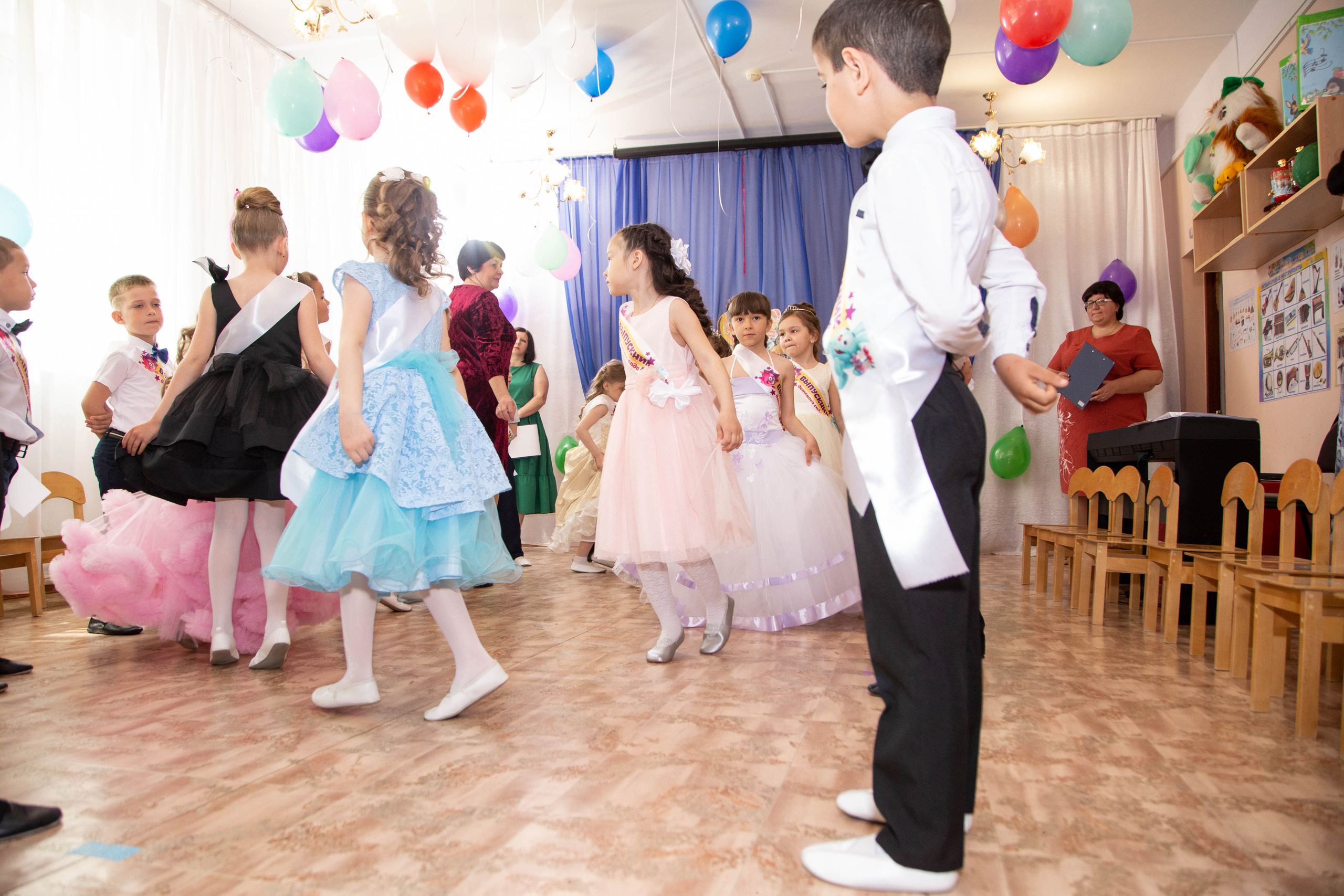 Сухая Вязовка Выпускной. Фотограф в Самаре / Олеся Широнина