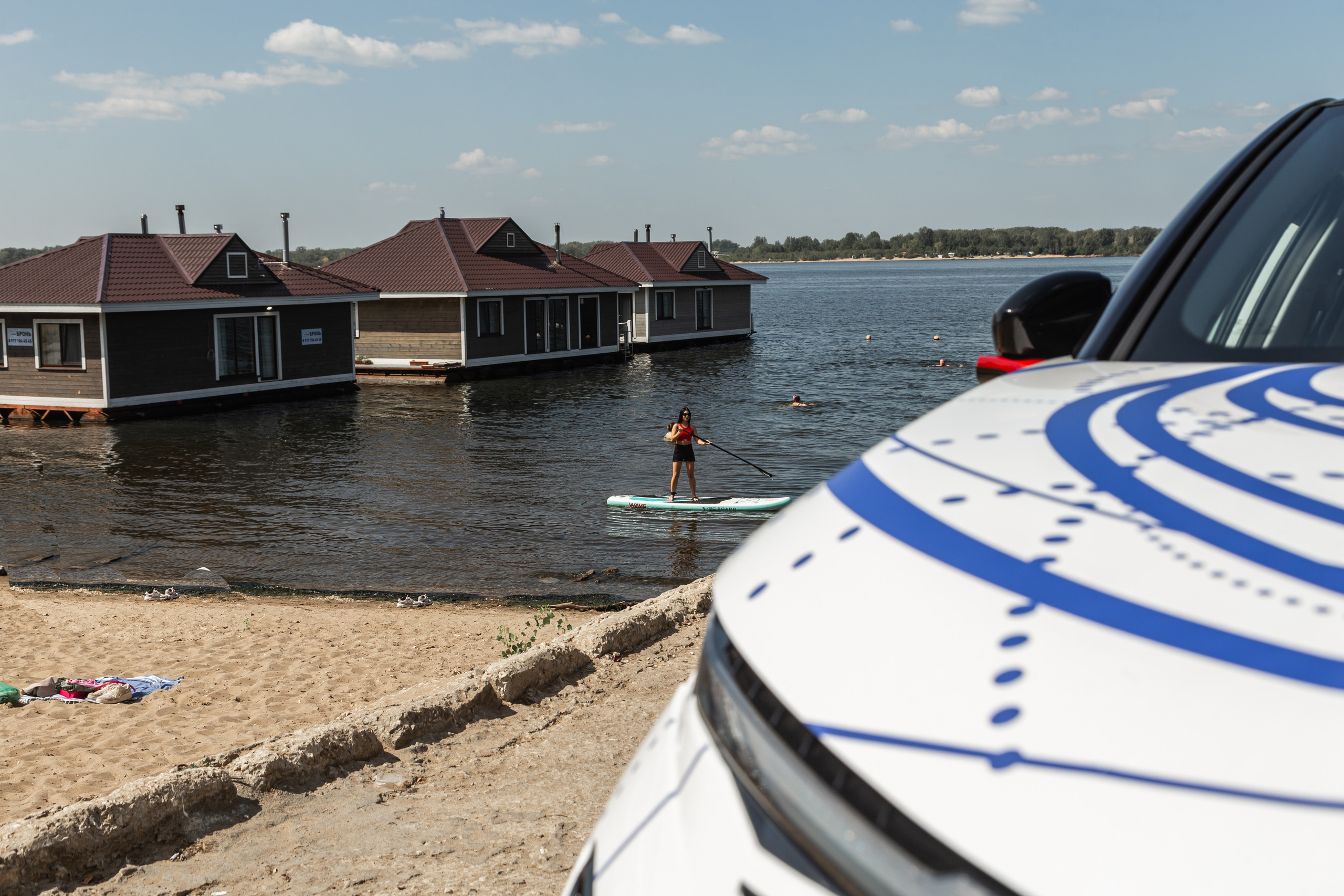 Автосалон ЭХО & СамараОнлайн24. Фотограф в Самаре / Олеся Широнина