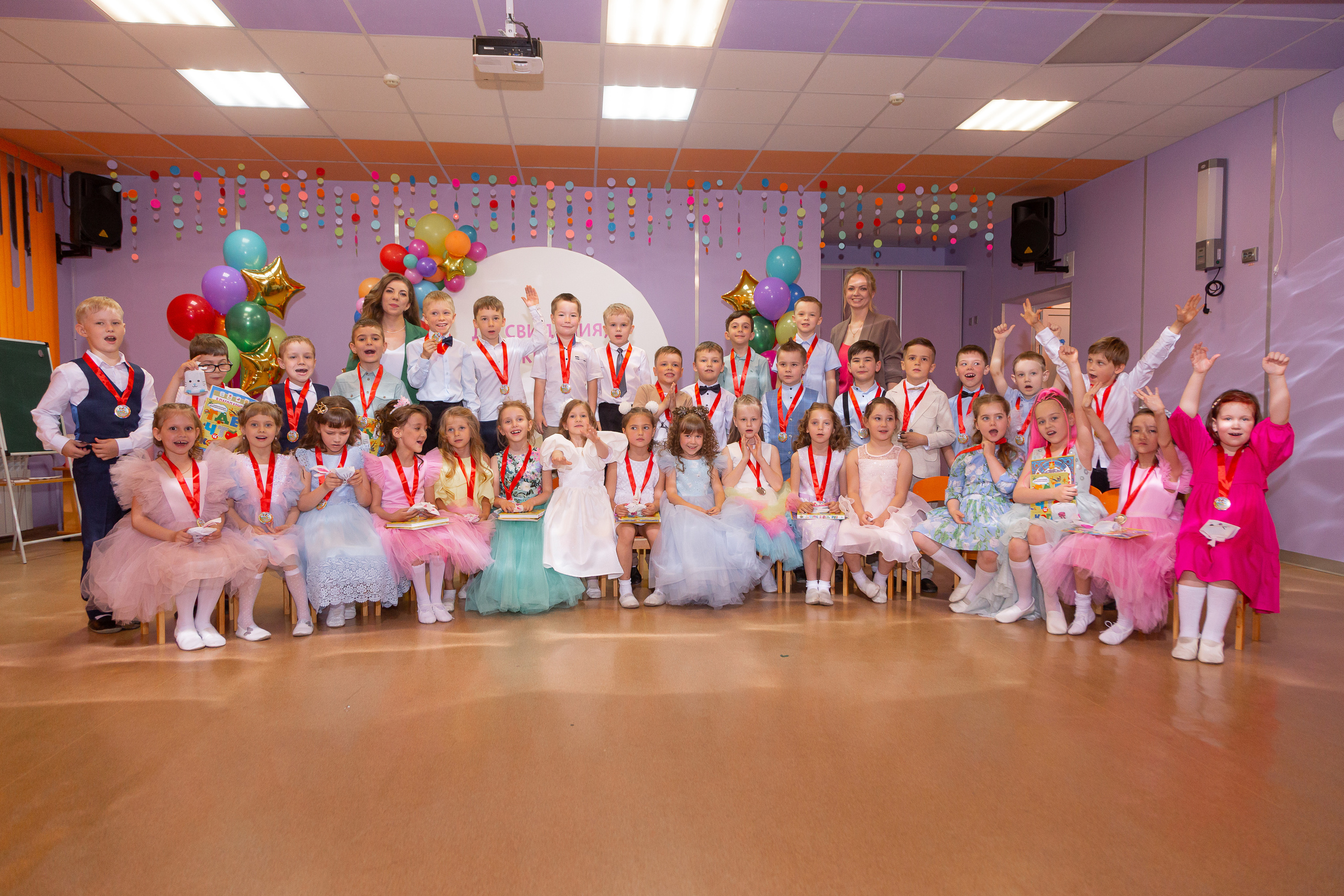 Выпускной 140 детсад. Фотограф в Самаре / Олеся Широнина