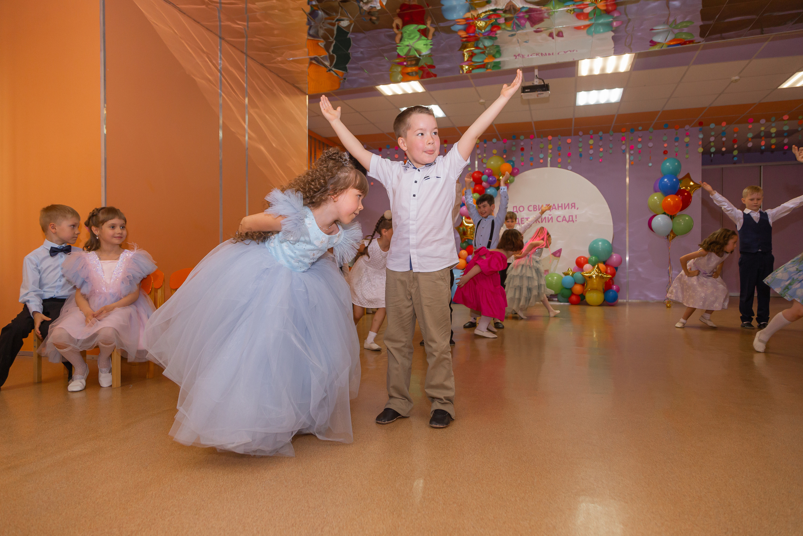 Выпускной 140 детсад. Фотограф в Самаре / Олеся Широнина