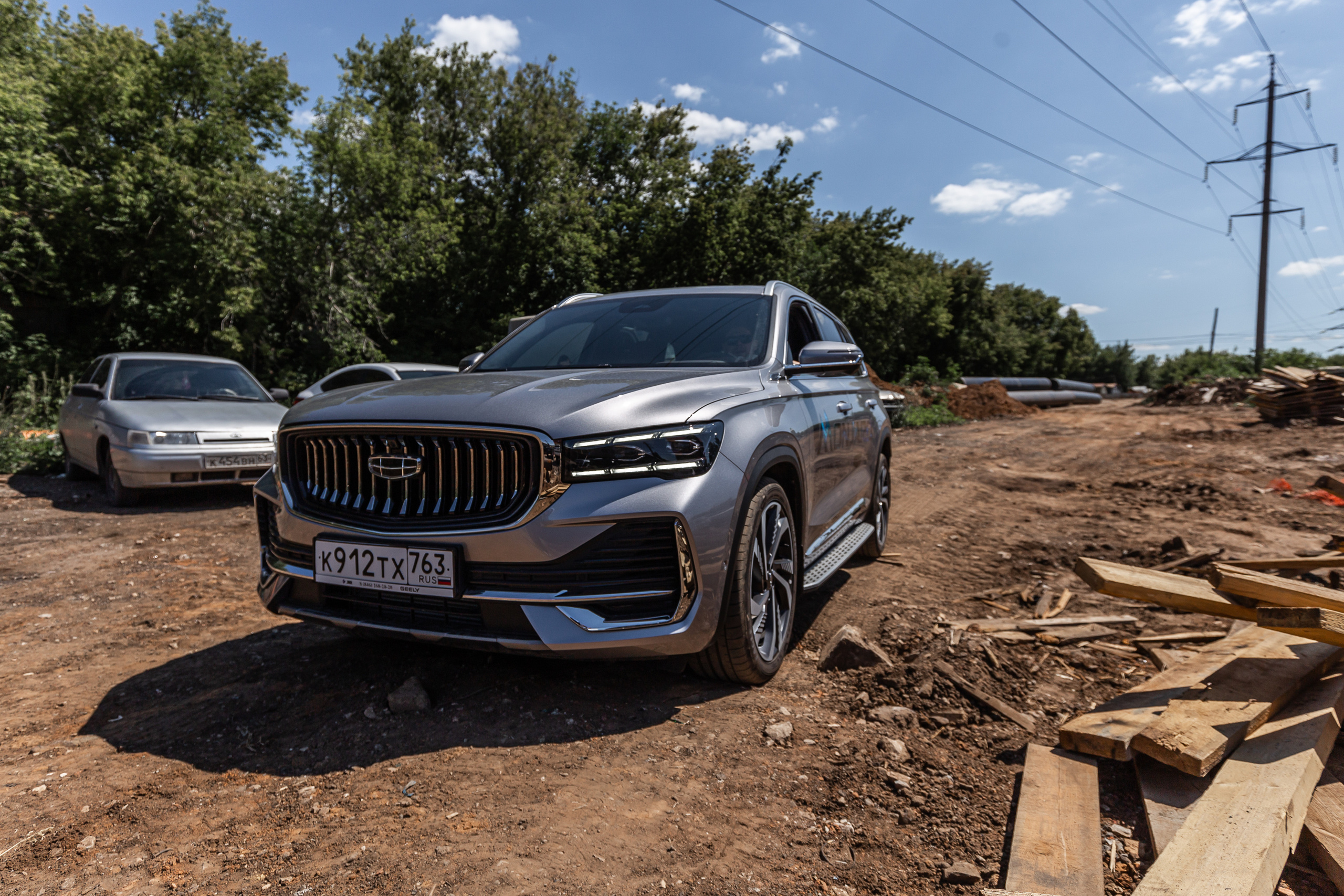 Автосалон ЭХО & СамараОнлайн24. Фотограф в Самаре / Олеся Широнина