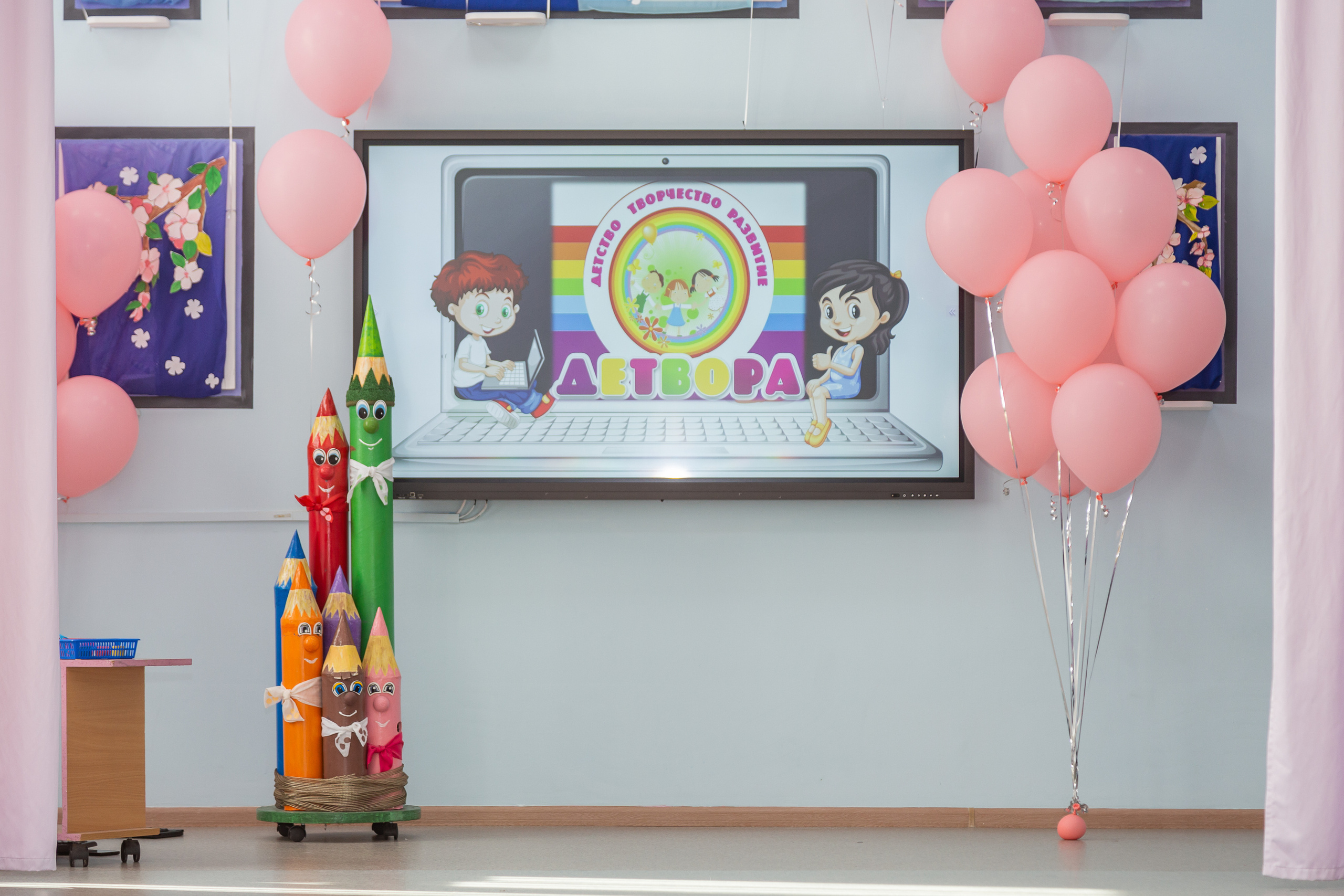 Выпускной в саду. Фотограф в Самаре / Олеся Широнина