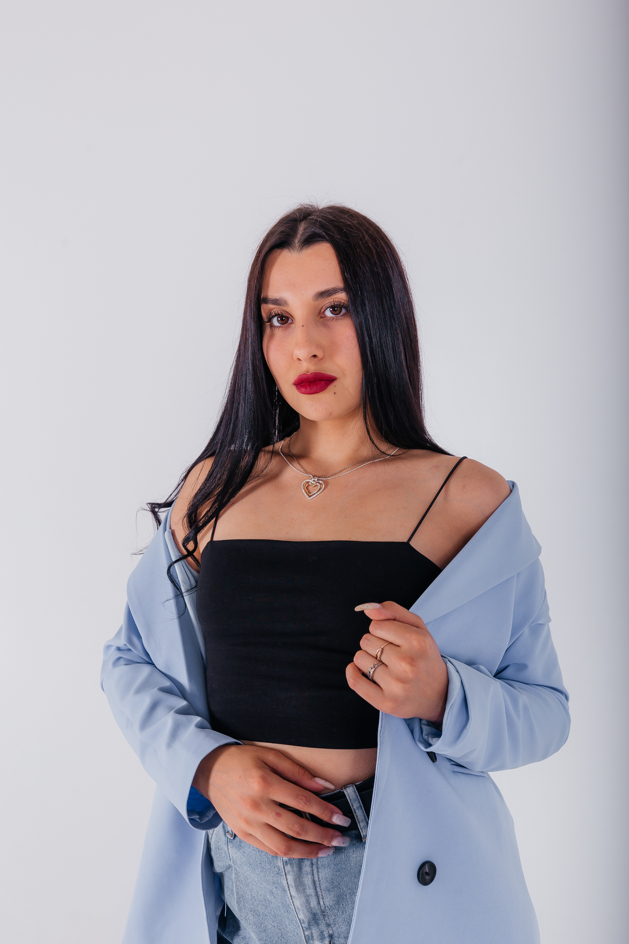 Топы. Фотограф в Самаре / Олеся Широнина