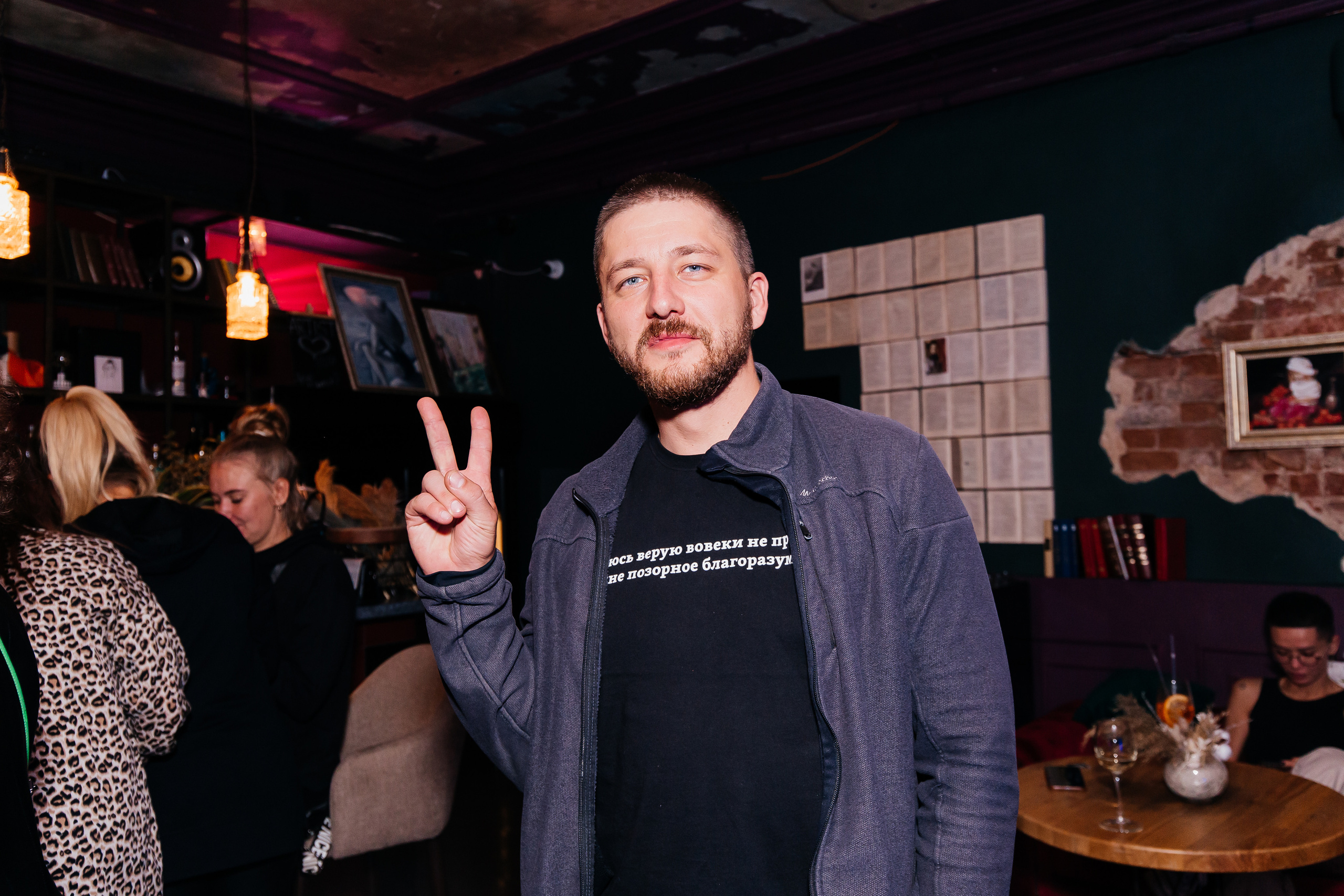 Артист лофт. Фотограф в Самаре / Олеся Широнина