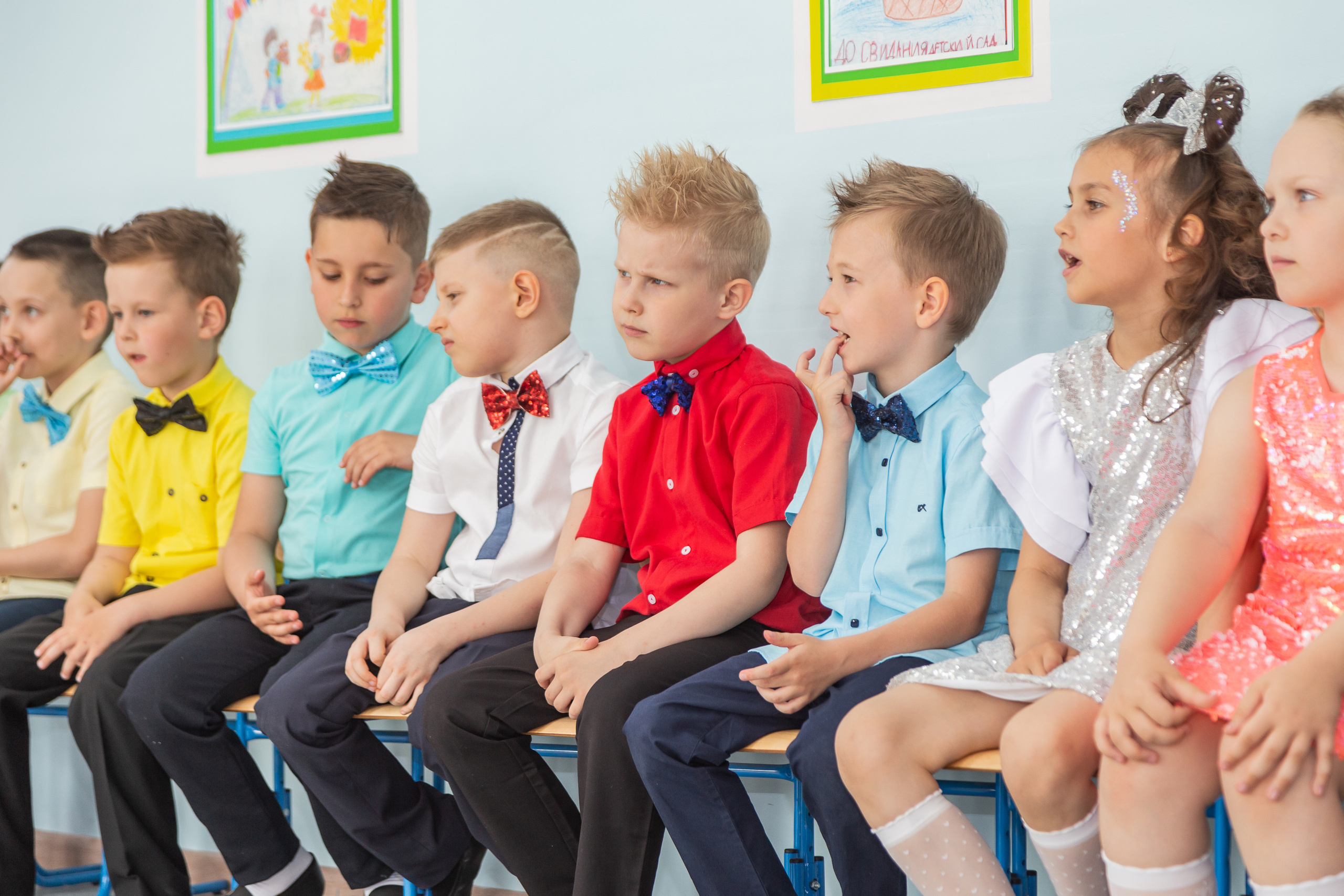 Выпускной в саду. Фотограф в Самаре / Олеся Широнина