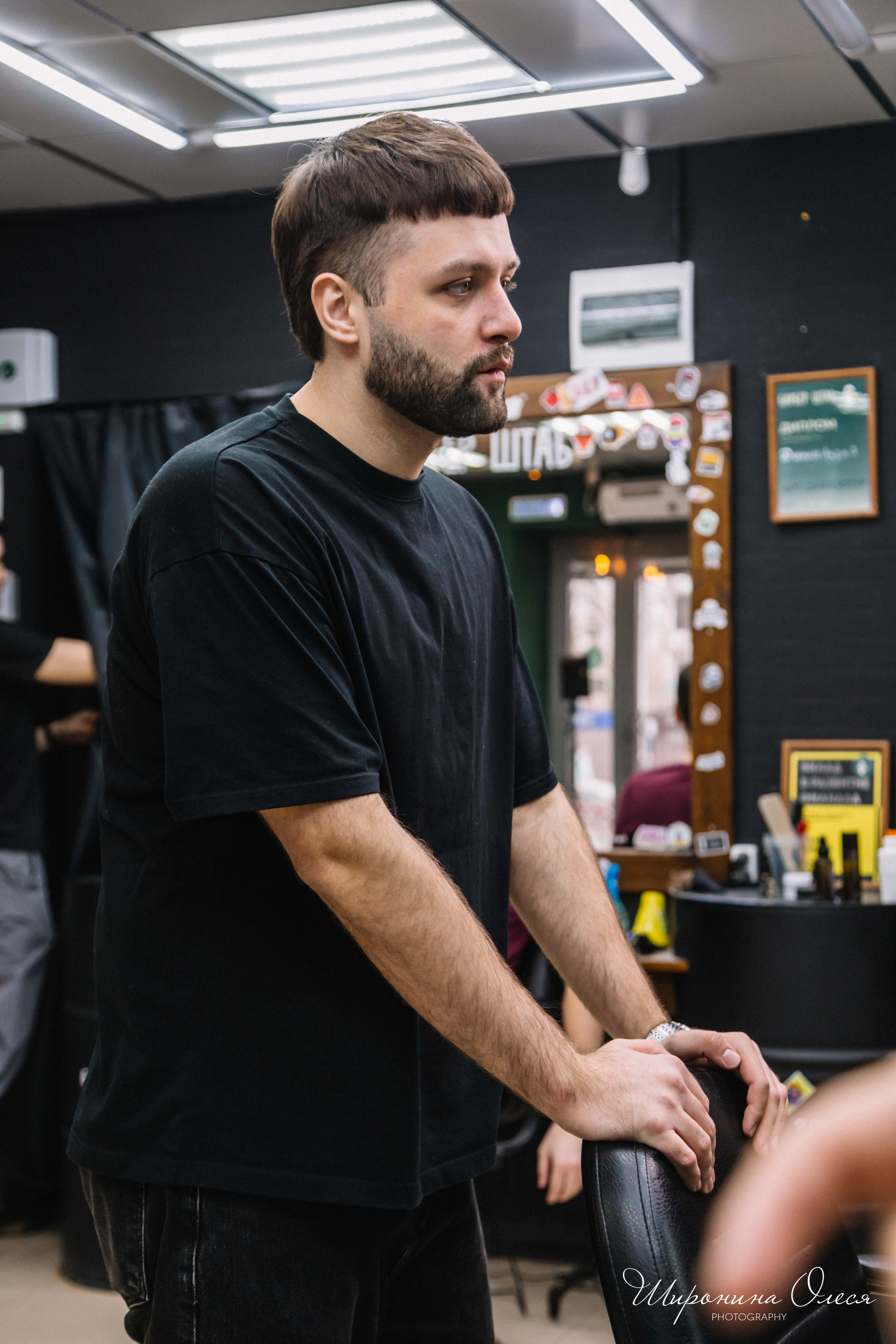 Бэкстейдж Ладно снято. Фотограф в Самаре / Олеся Широнина