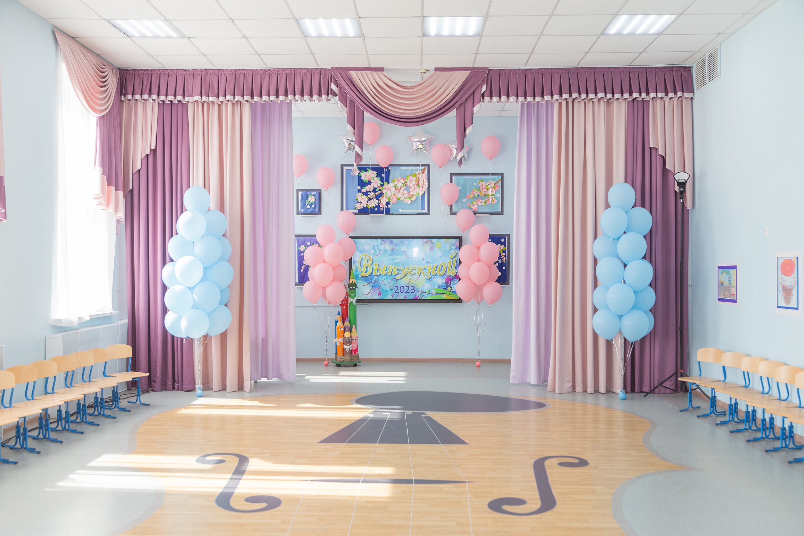 Выпускной в саду. Фотограф в Самаре / Олеся Широнина