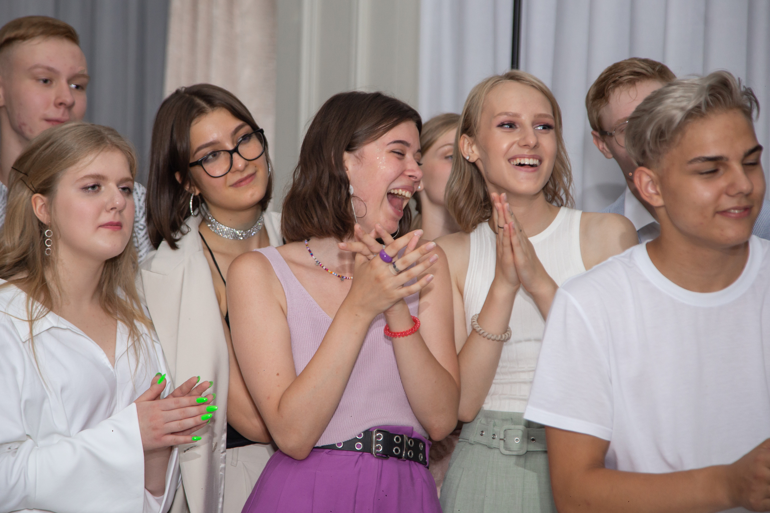 Выпускной 11 класс. Фотограф в Самаре / Олеся Широнина