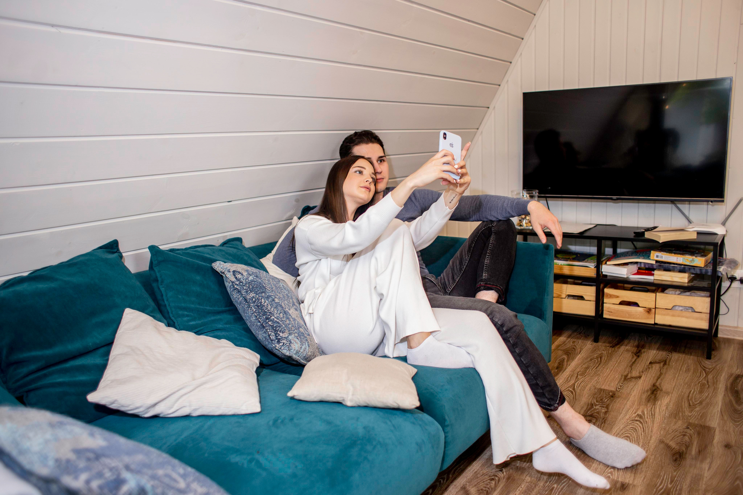 Интерьерка. Фотограф в Самаре / Олеся Широнина