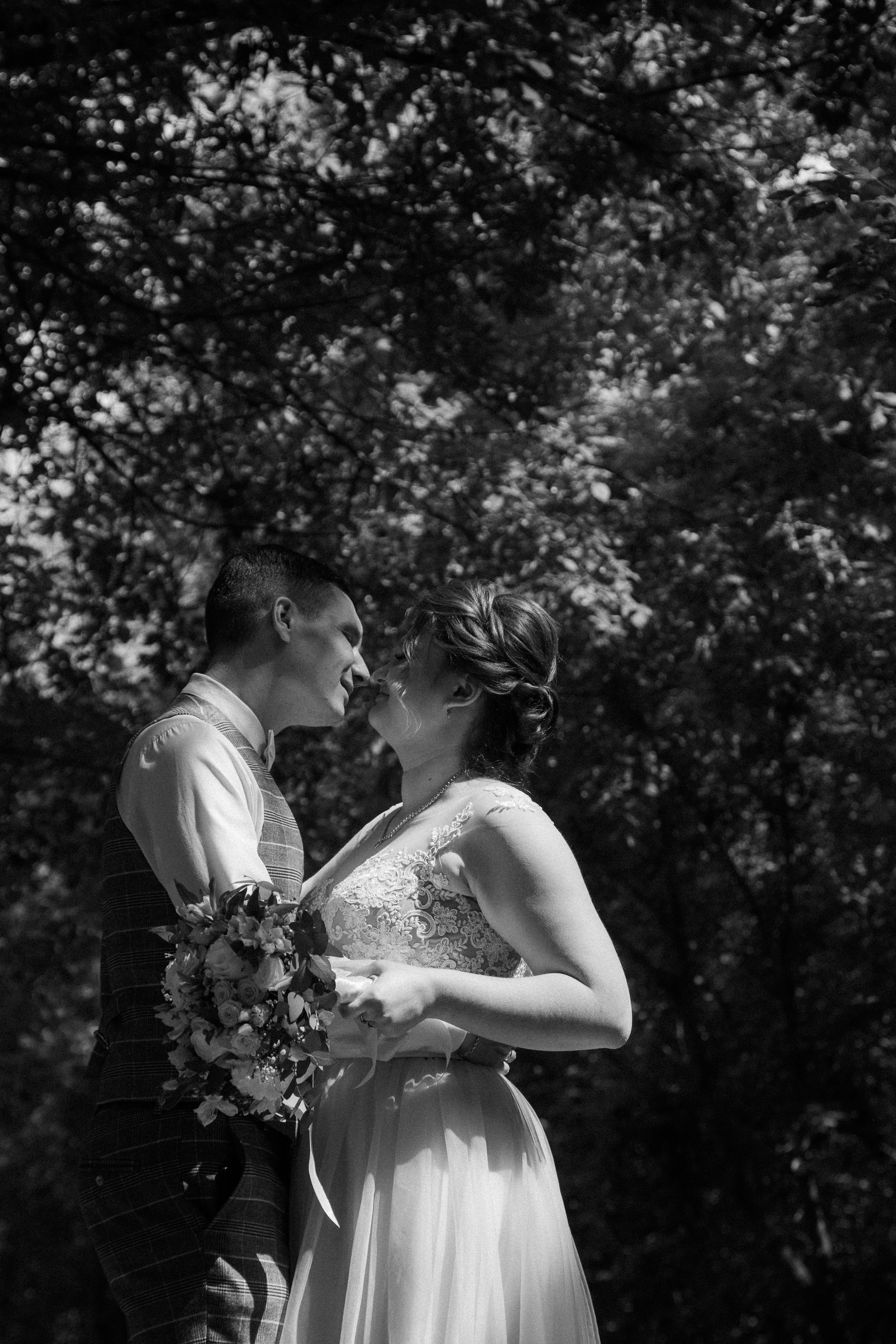 Роман и Наталья. Фотограф в Самаре / Олеся Широнина