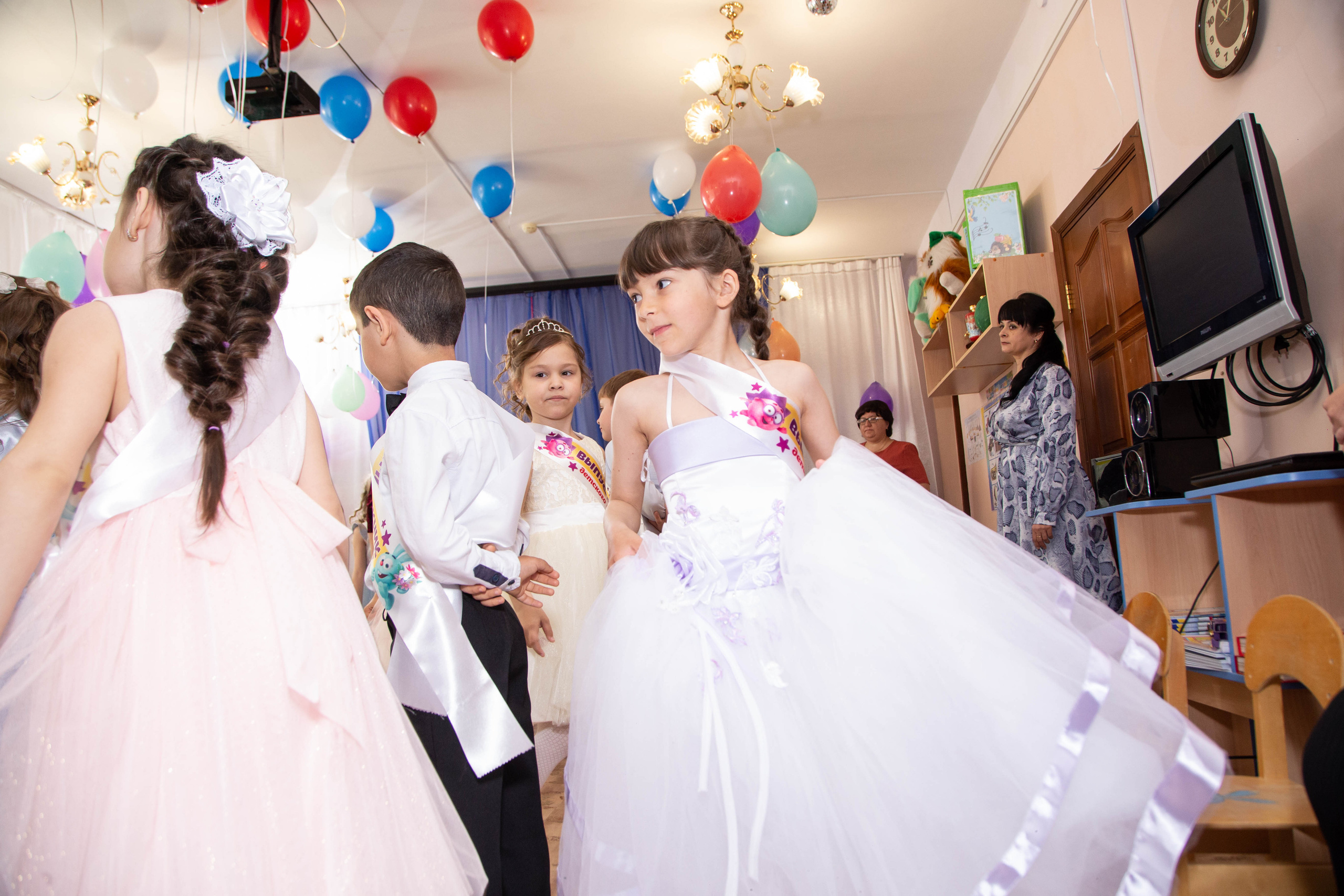 Сухая Вязовка Выпускной. Фотограф в Самаре / Олеся Широнина