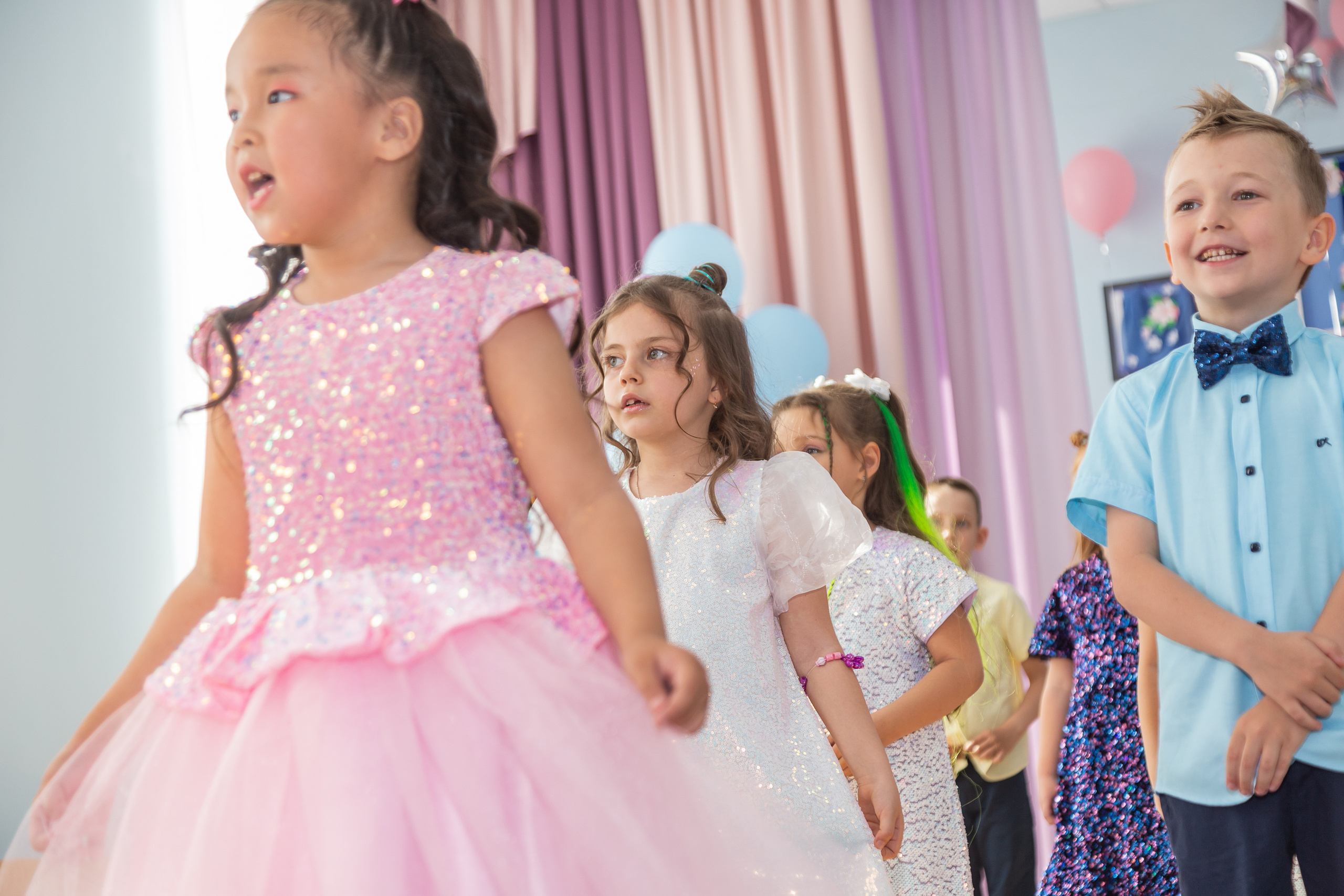 Выпускной в саду. Фотограф в Самаре / Олеся Широнина