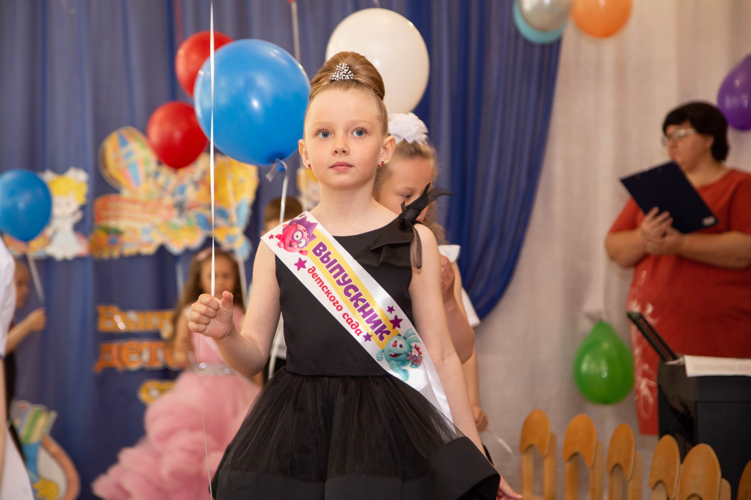 Сухая Вязовка Выпускной. Фотограф в Самаре / Олеся Широнина