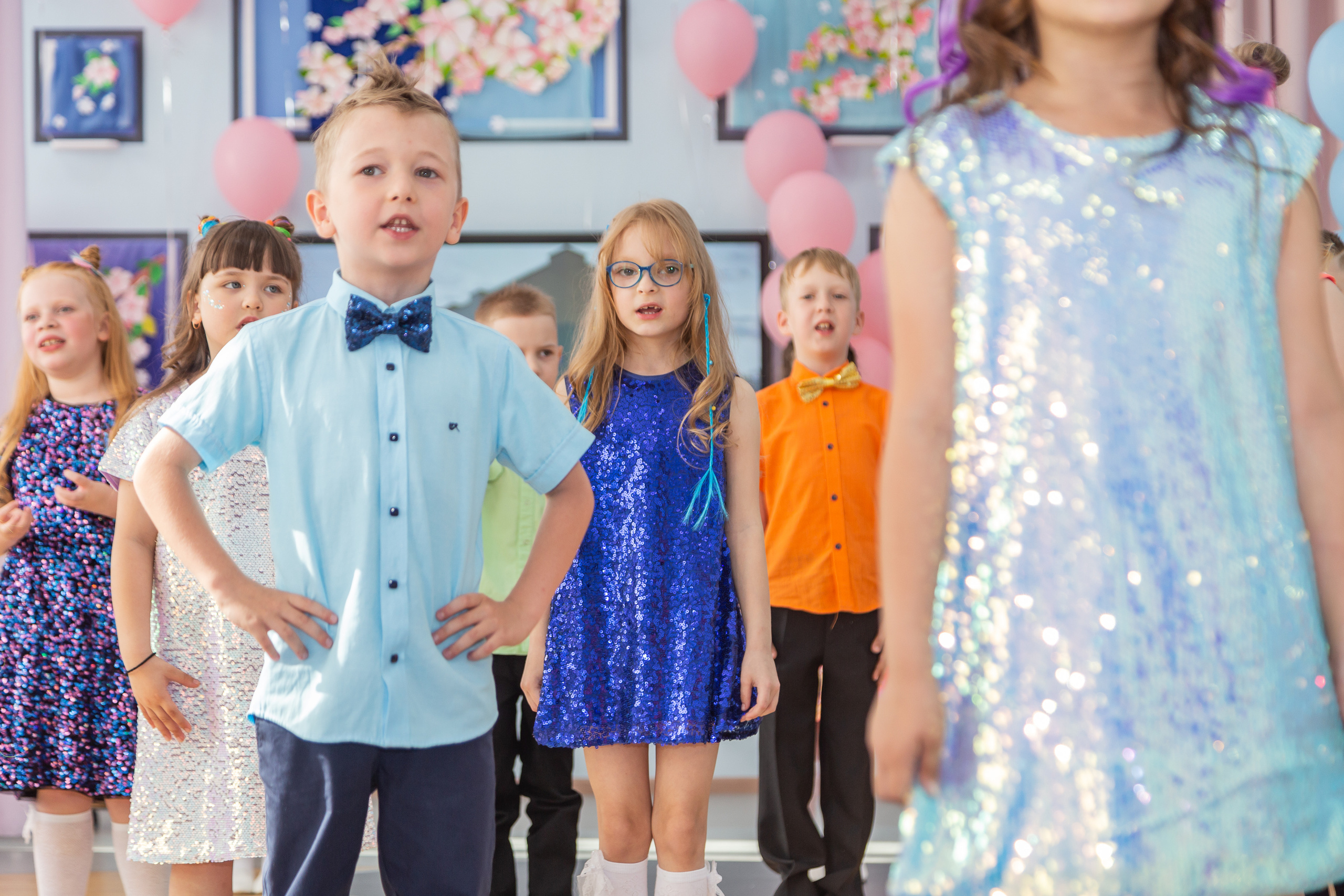 Выпускной в саду. Фотограф в Самаре / Олеся Широнина