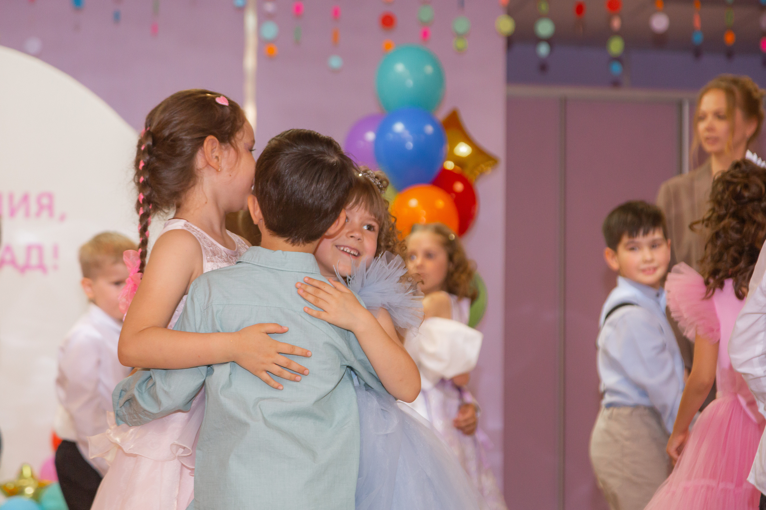 Выпускной 140 детсад. Фотограф в Самаре / Олеся Широнина