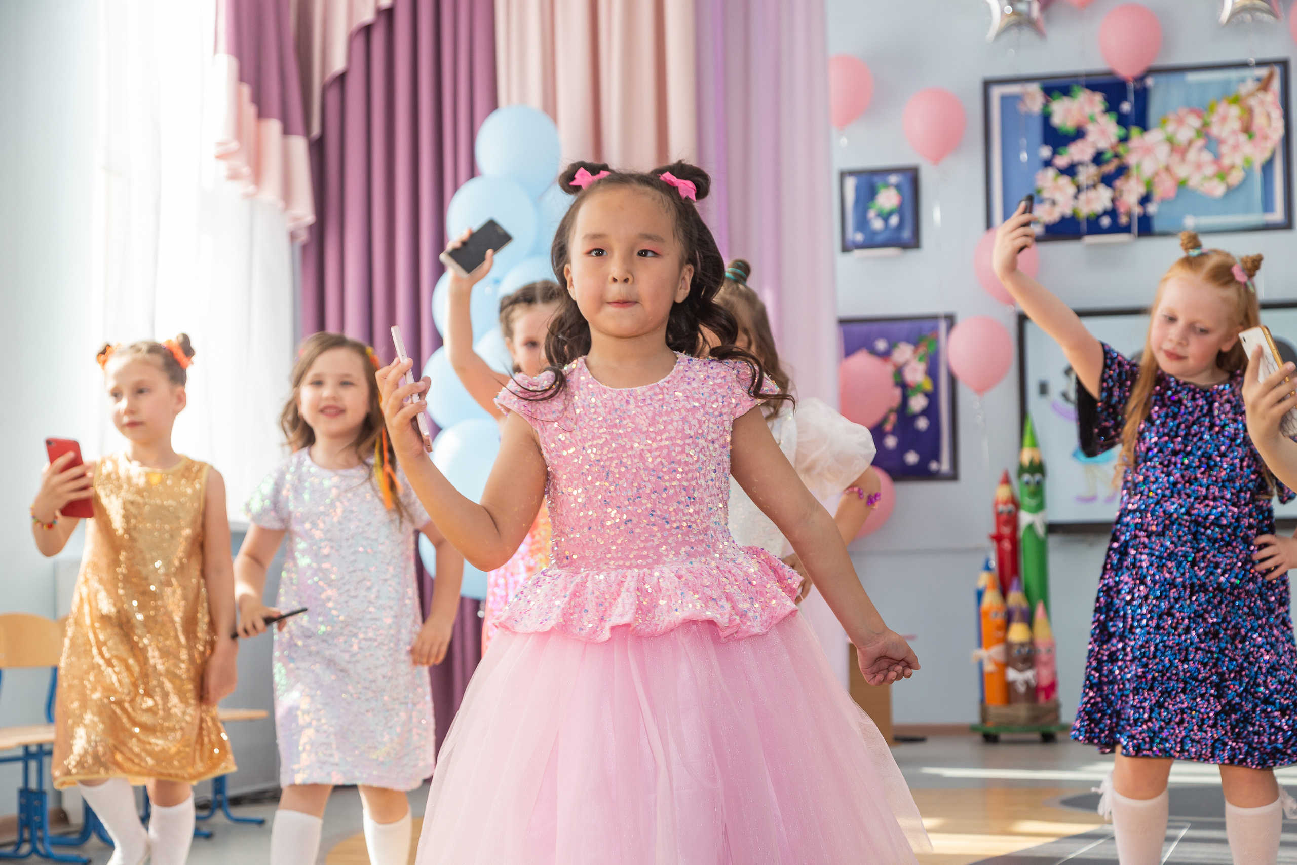 Выпускной в саду. Фотограф в Самаре / Олеся Широнина