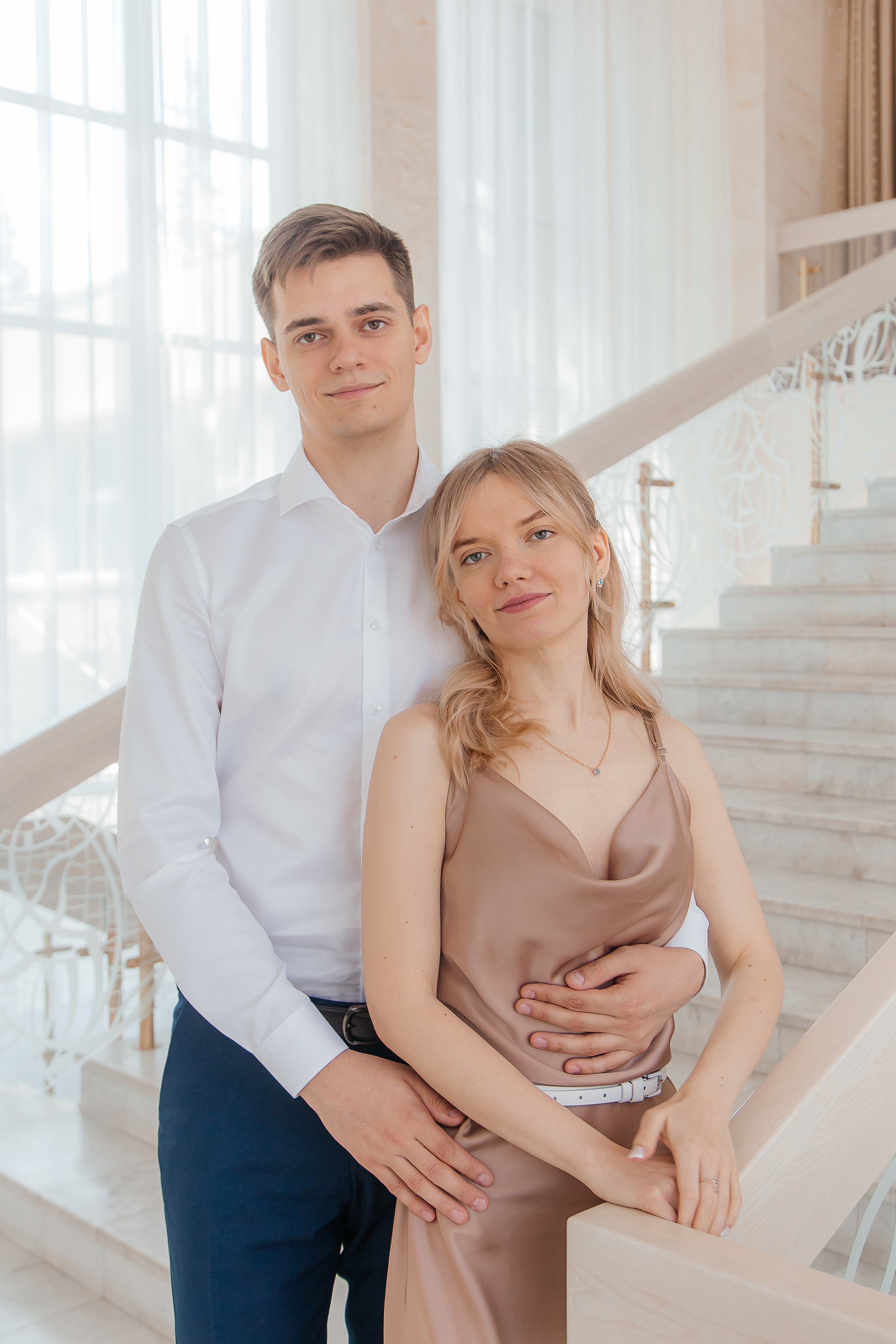 Антон и Мария. Фотограф в Самаре / Олеся Широнина