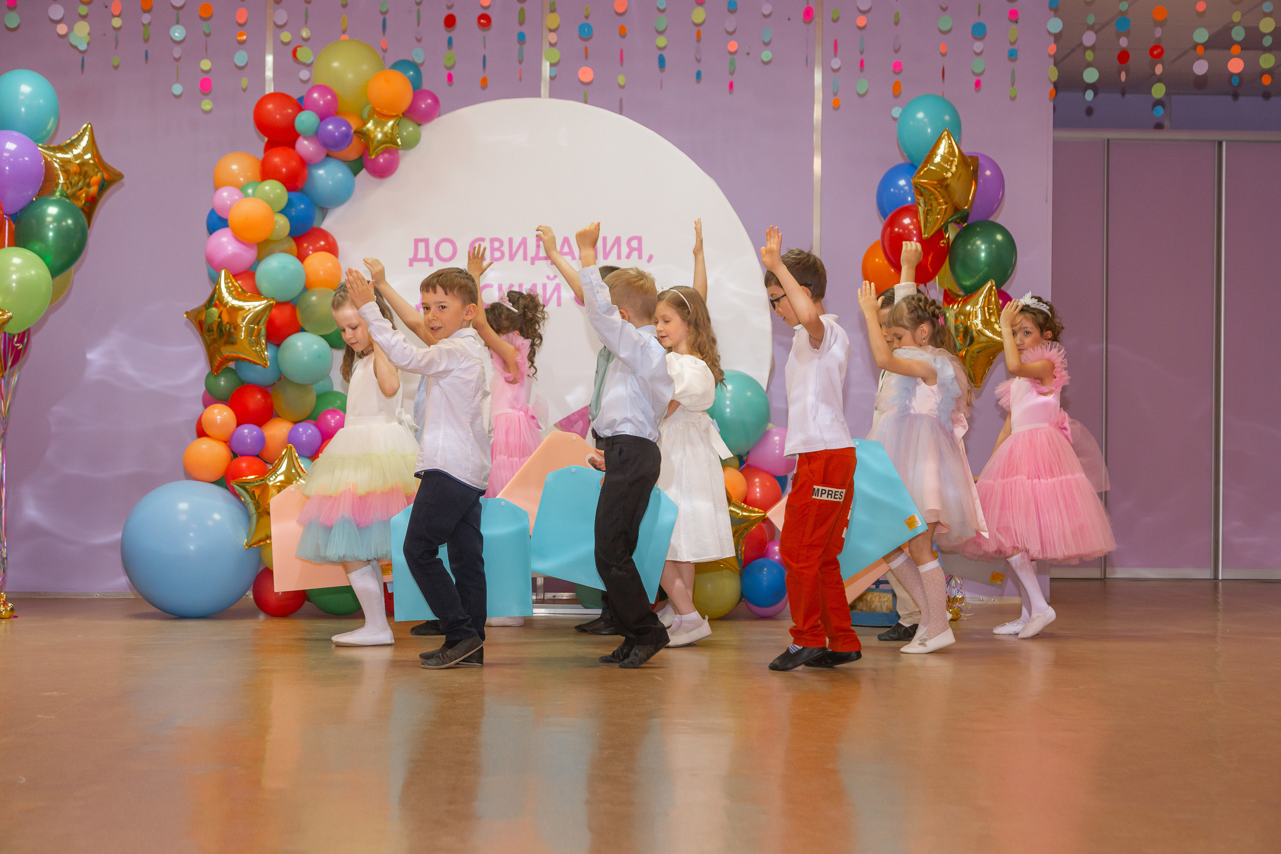 Выпускной 140 детсад. Фотограф в Самаре / Олеся Широнина