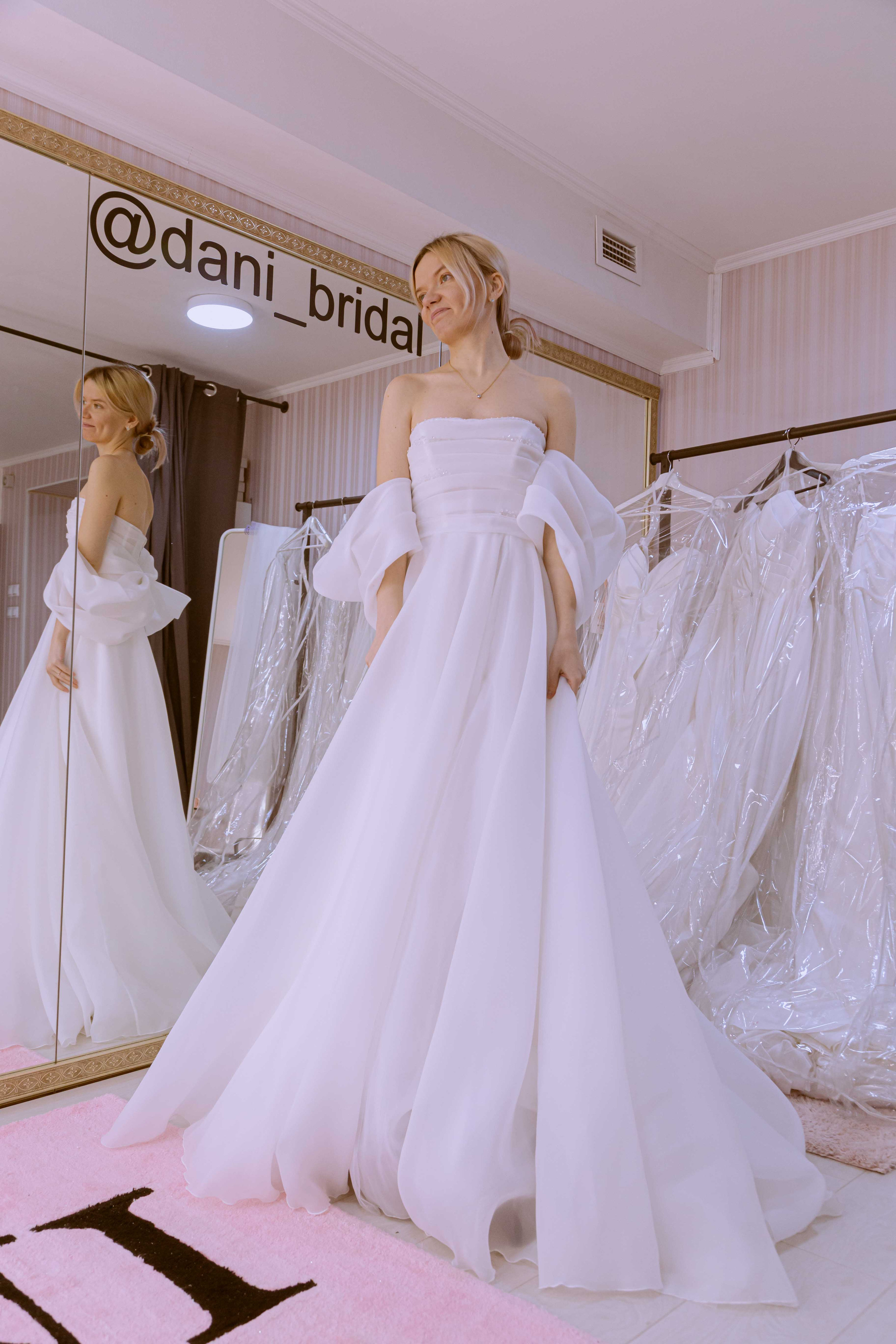 Девичник в свадебном салоне. Фотограф в Самаре / Олеся Широнина