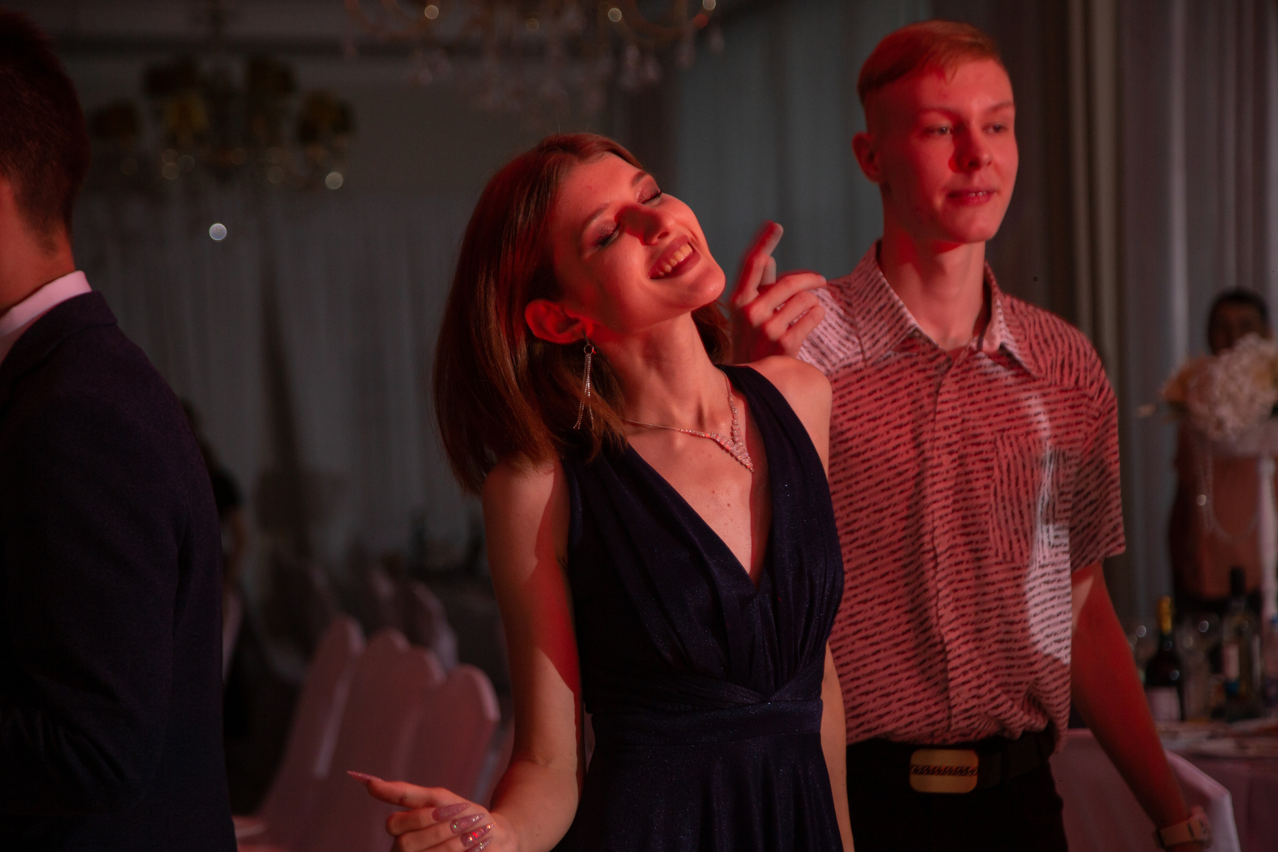 Выпускной 11 класс. Фотограф в Самаре / Олеся Широнина