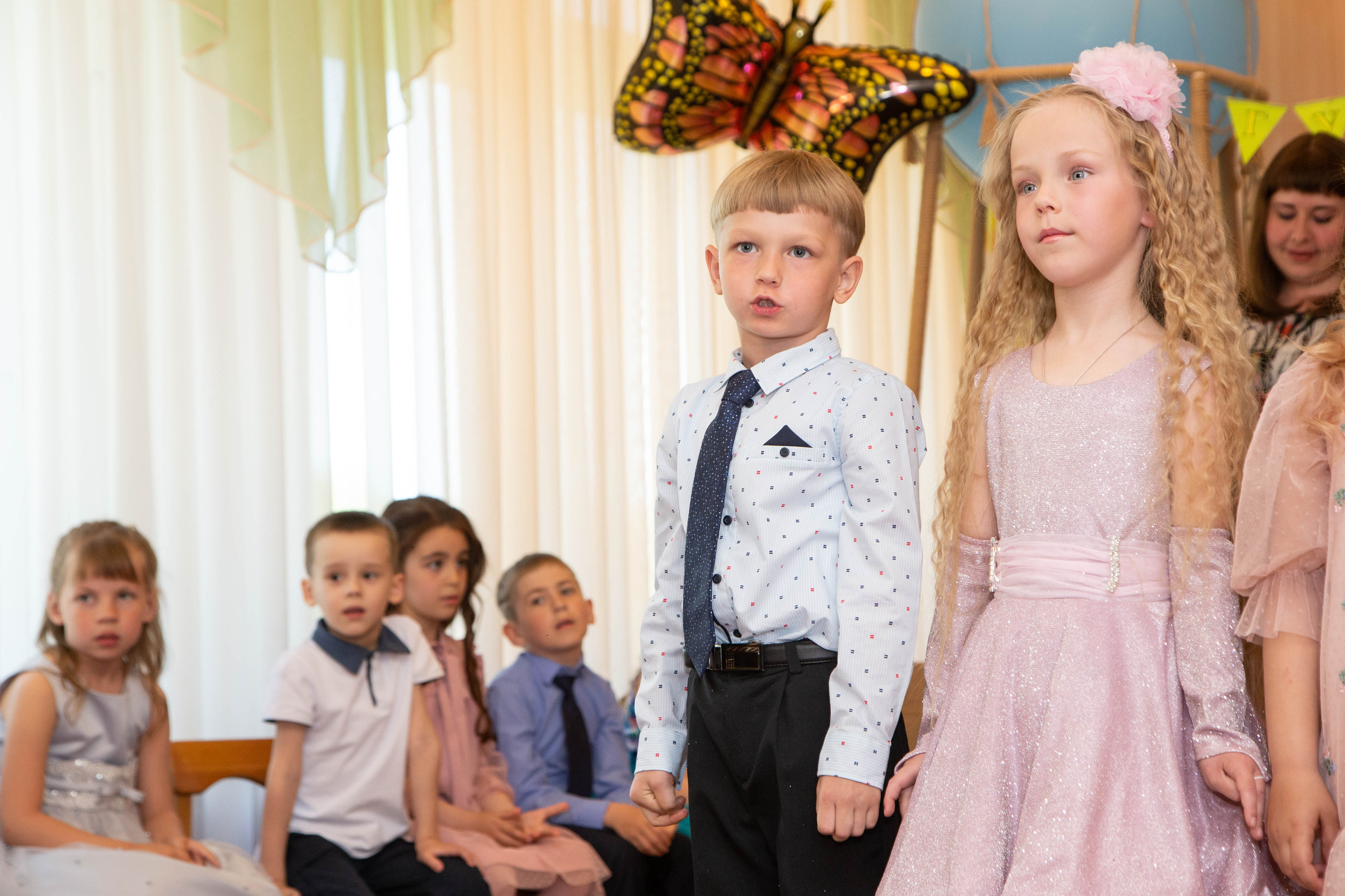 Рябинка Выпускной. Фотограф в Самаре / Олеся Широнина