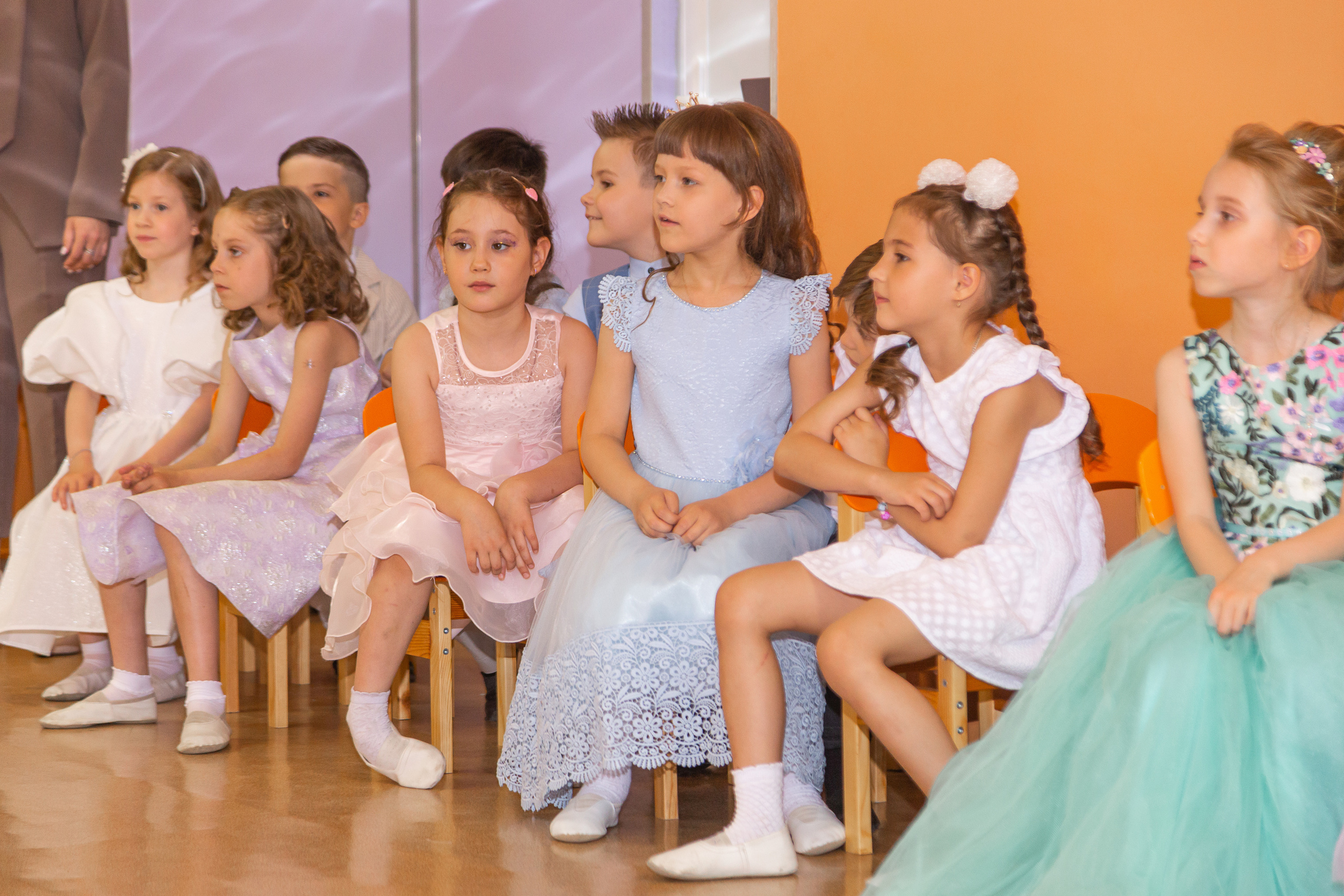 Выпускной 140 детсад. Фотограф в Самаре / Олеся Широнина