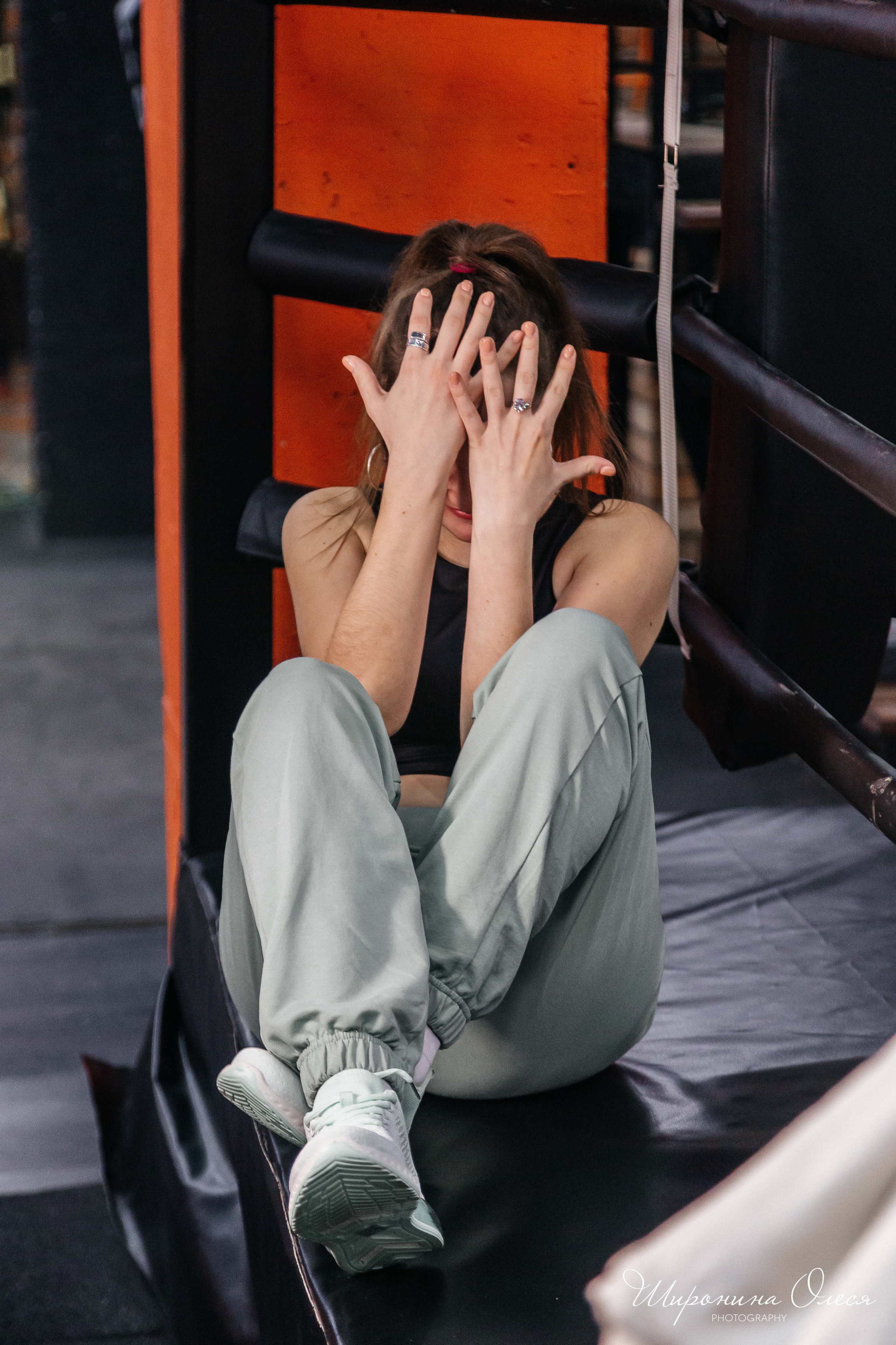 Бэкстейдж Ладно снято. Тайгер Джим. Фотограф в Самаре / Олеся Широнина