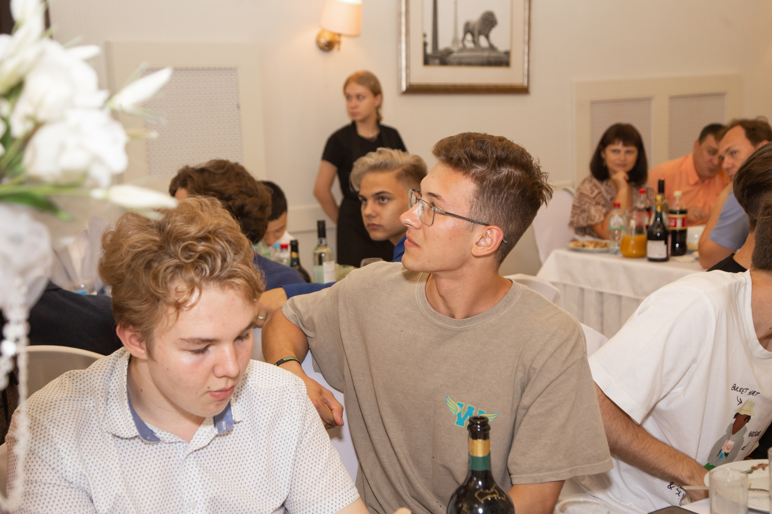 Выпускной 11 класс. Фотограф в Самаре / Олеся Широнина