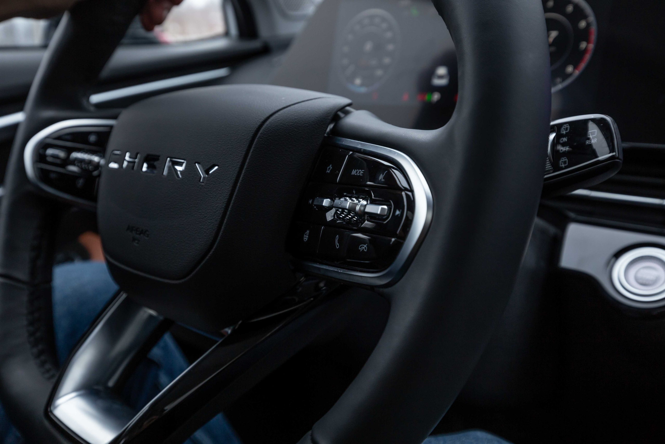 Omoda C5 1.0. Фотограф в Самаре / Олеся Широнина