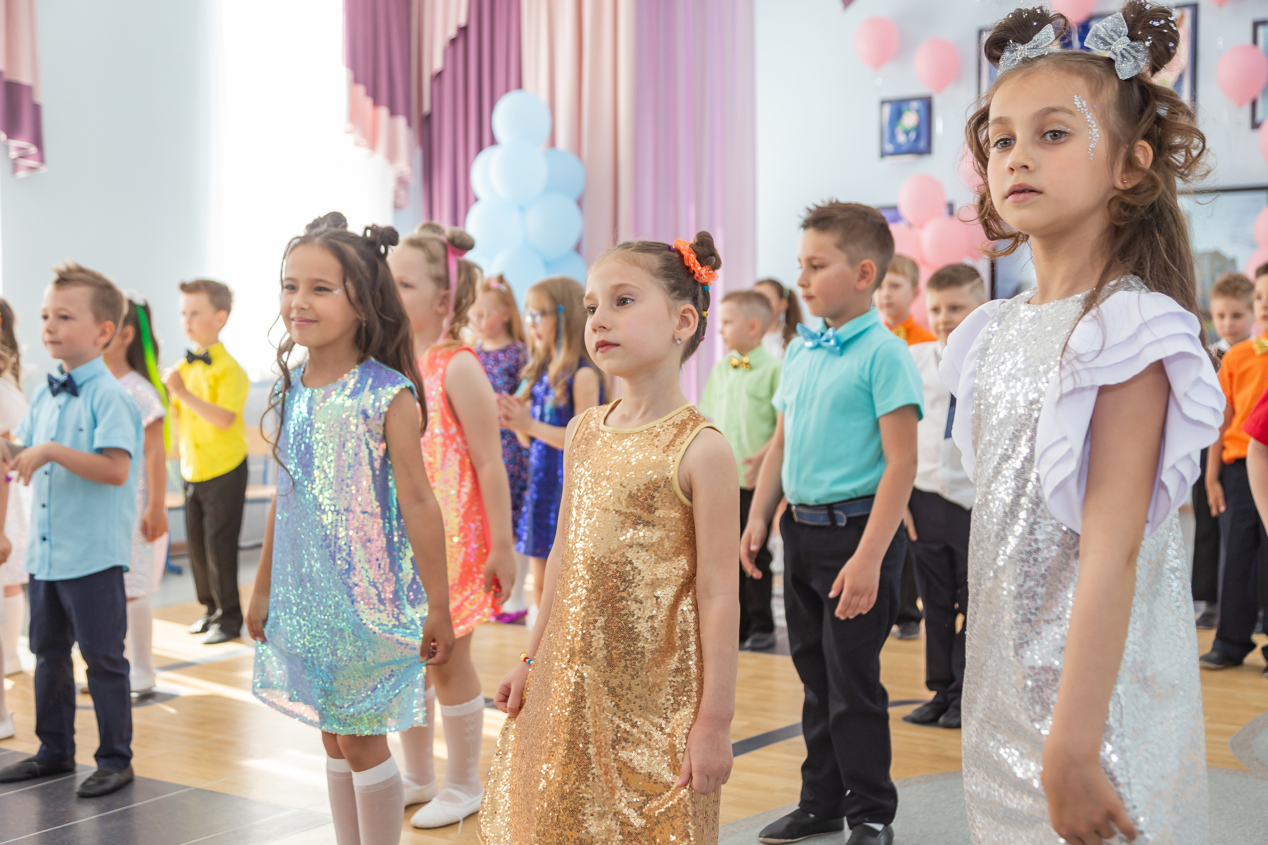 Выпускной в саду. Фотограф в Самаре / Олеся Широнина