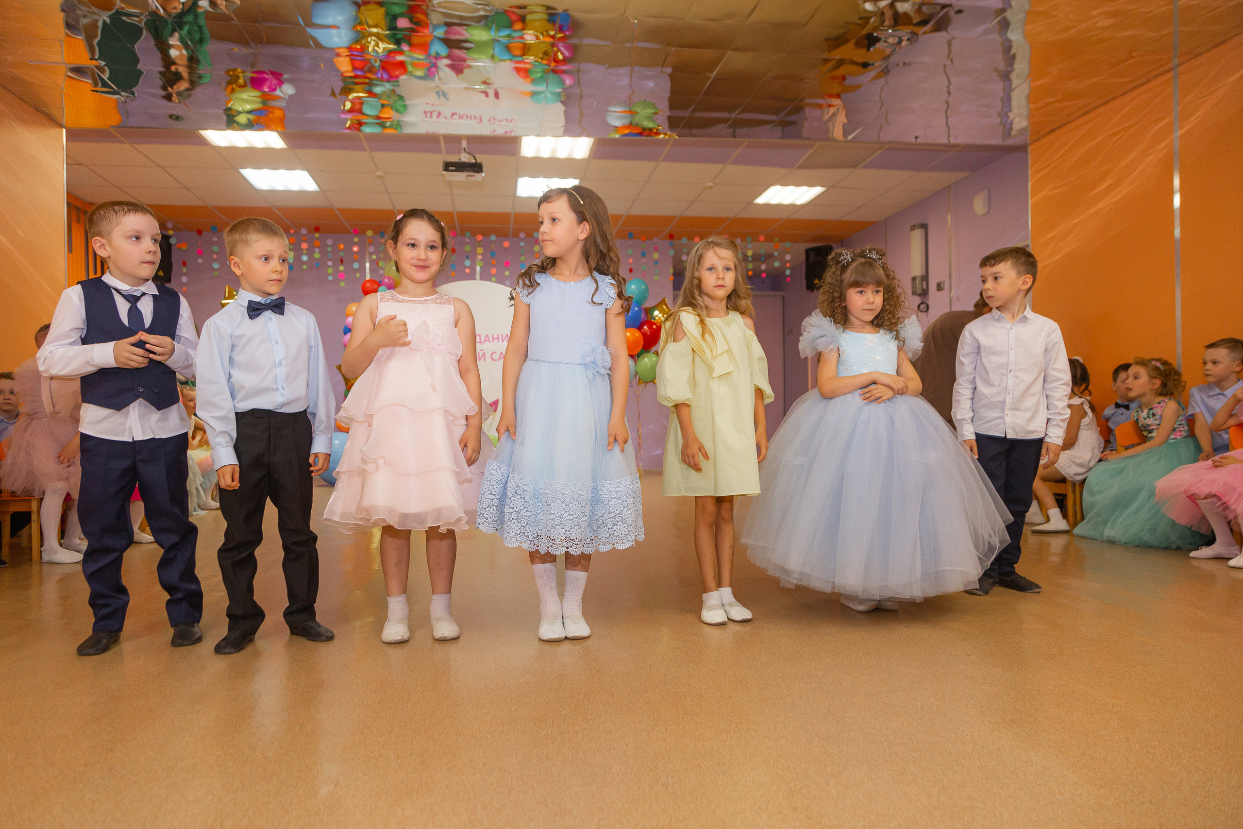 Выпускной 140 детсад. Фотограф в Самаре / Олеся Широнина