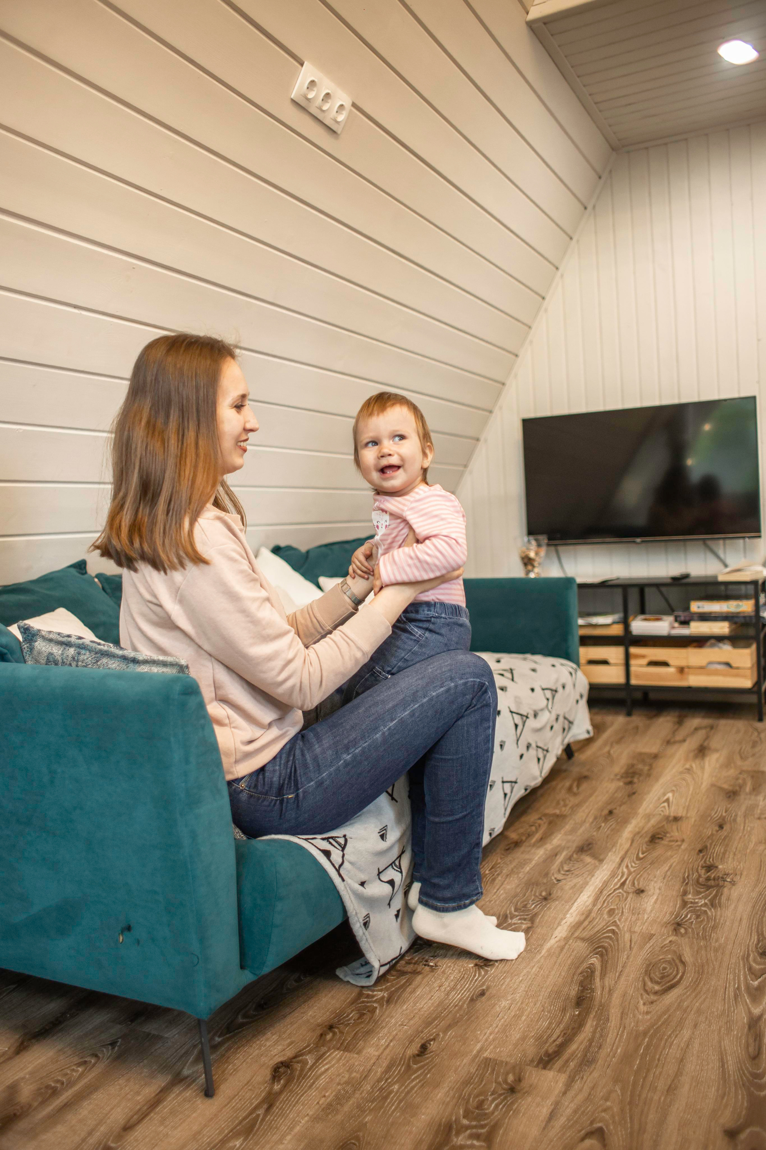 Интерьерка. Фотограф в Самаре / Олеся Широнина