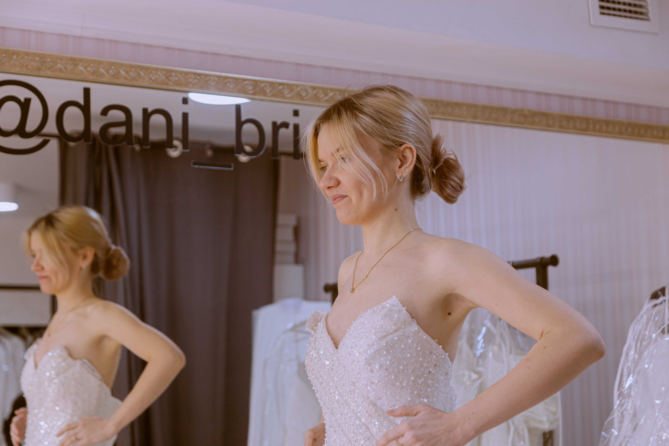 Девичник в свадебном салоне. Фотограф в Самаре / Олеся Широнина