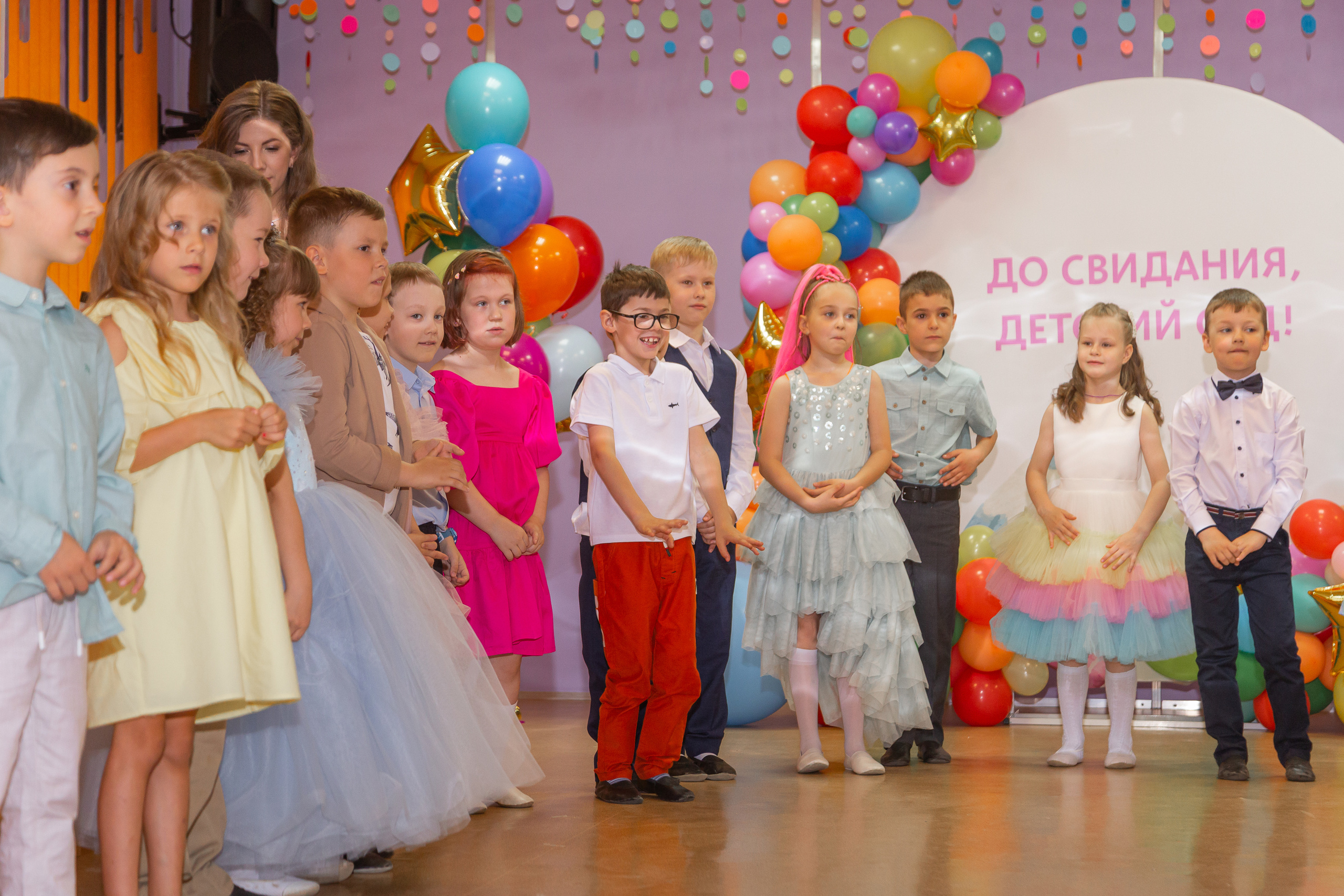 Выпускной 140 детсад. Фотограф в Самаре / Олеся Широнина